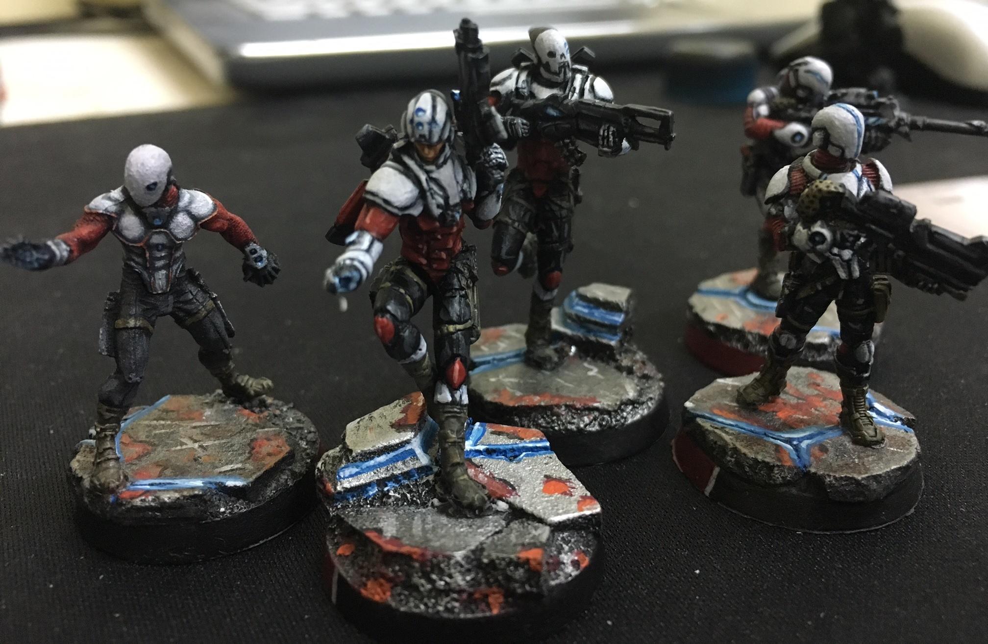 Nomads, Nomads