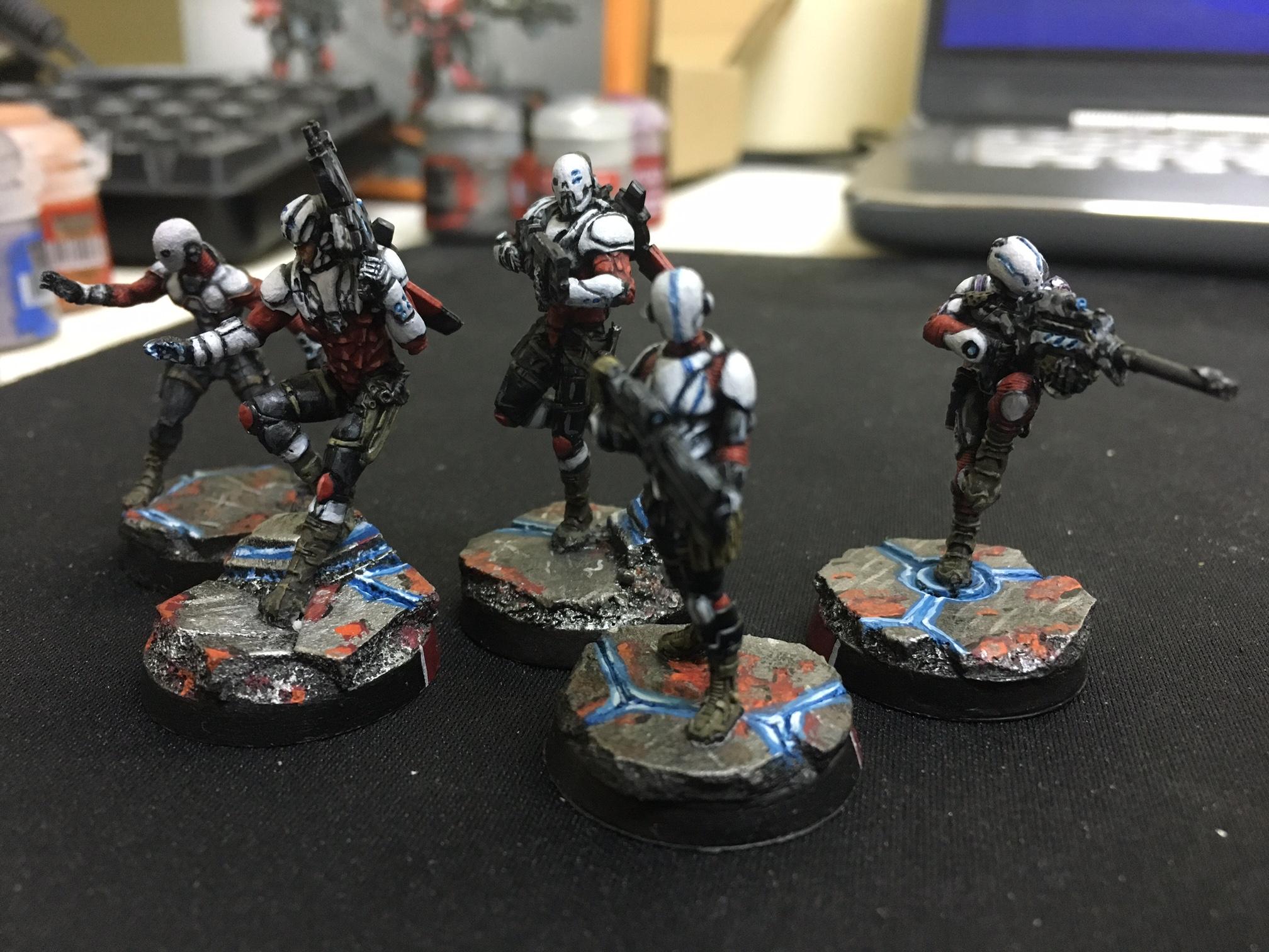 Nomads, Nomads