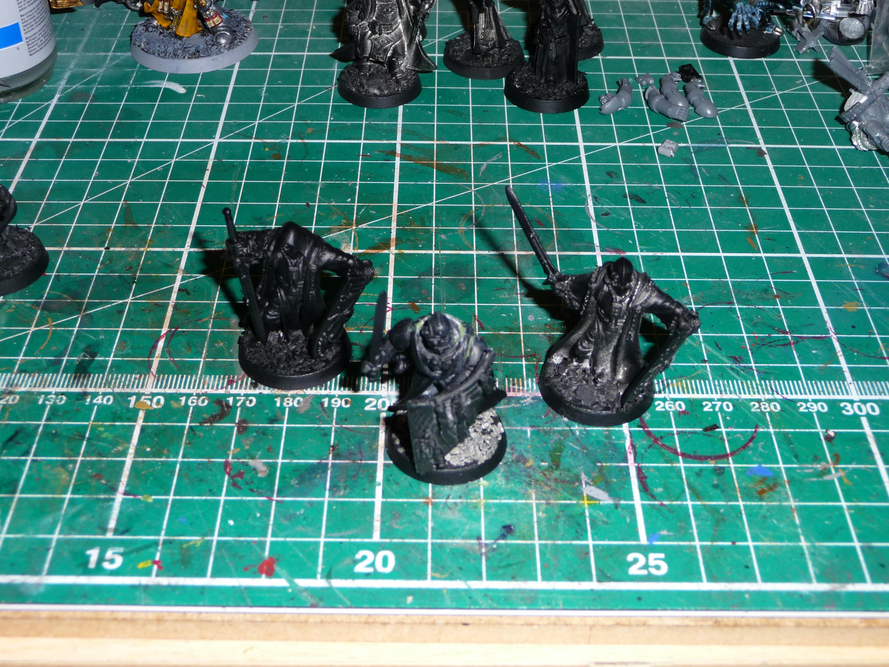 Conversion, Crusader, Henchmen, Inquisition