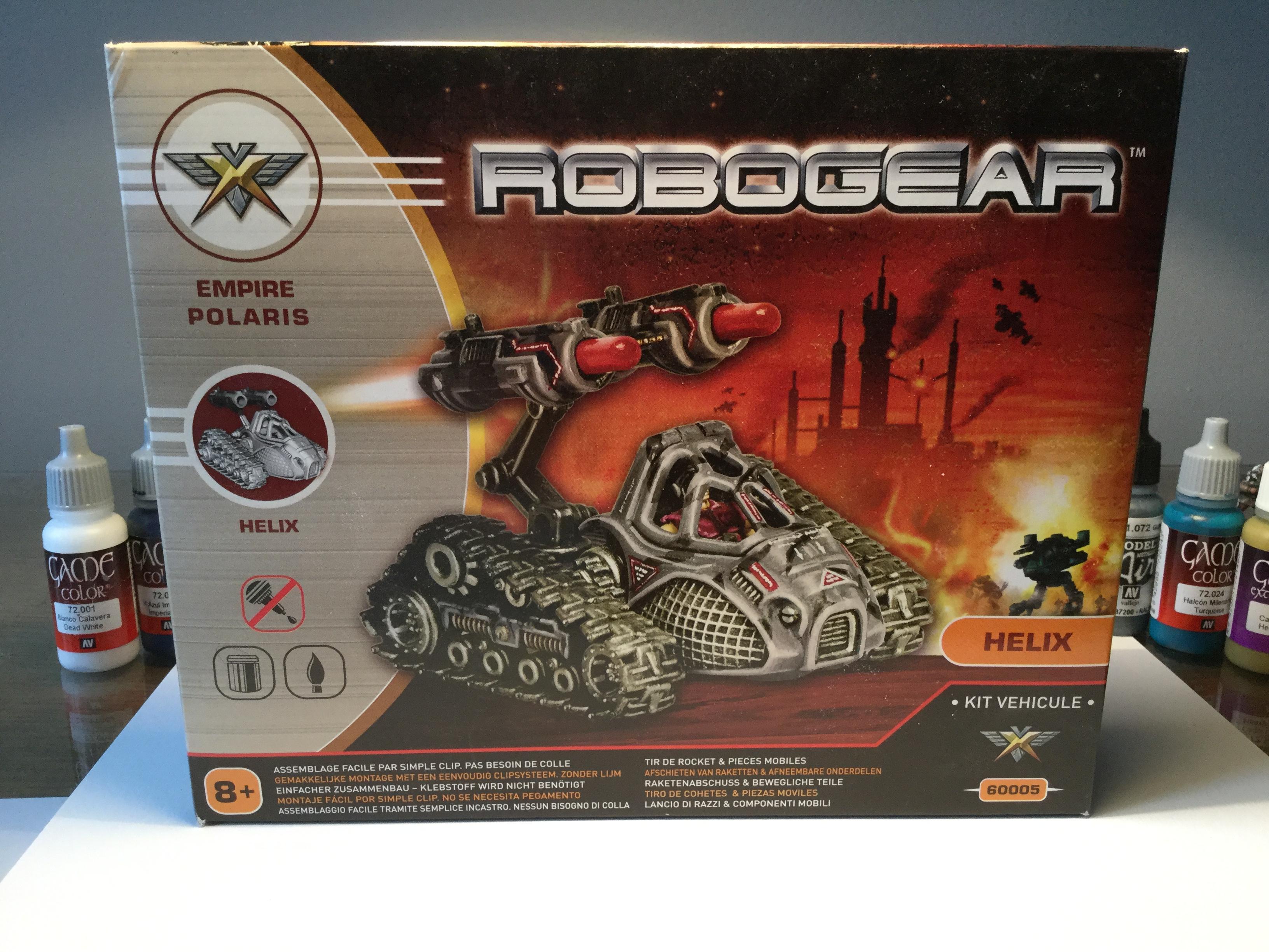 Warhammer 40000 vehicule