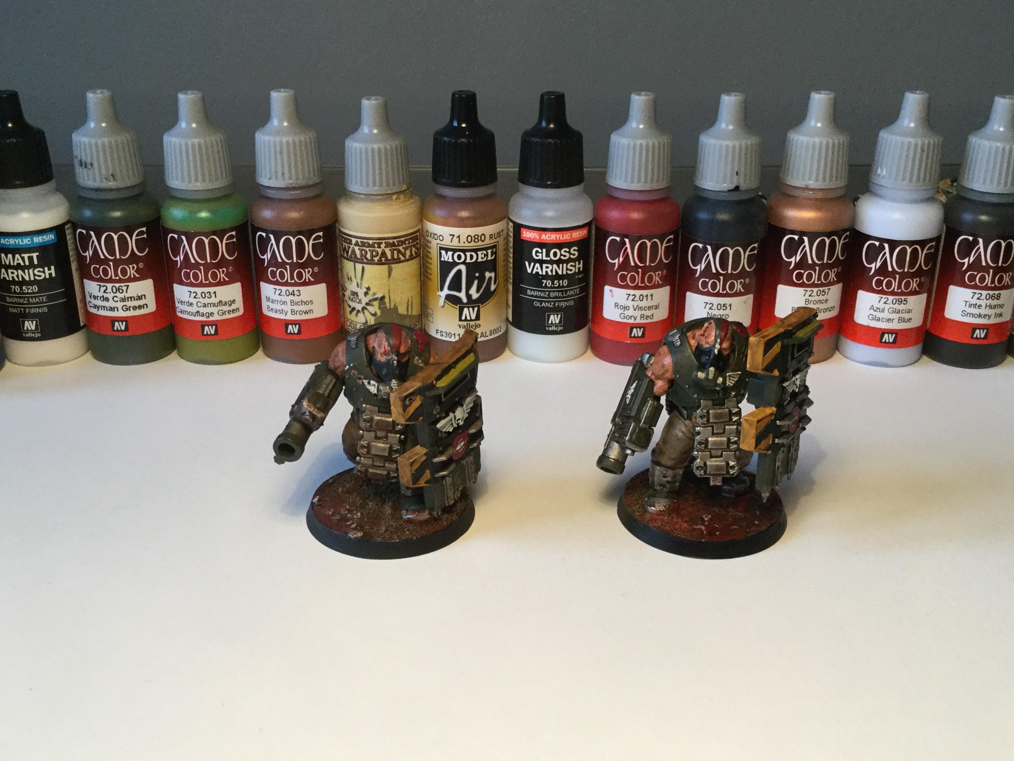 Warhammer 40000 ogryns