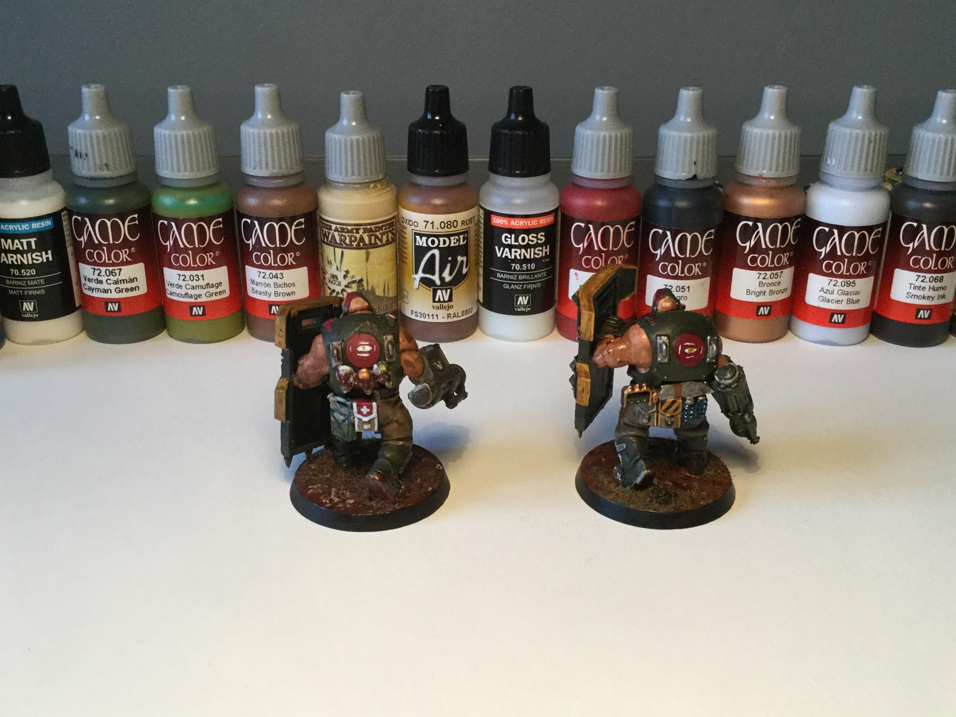 Warhammer 40000 ogryns