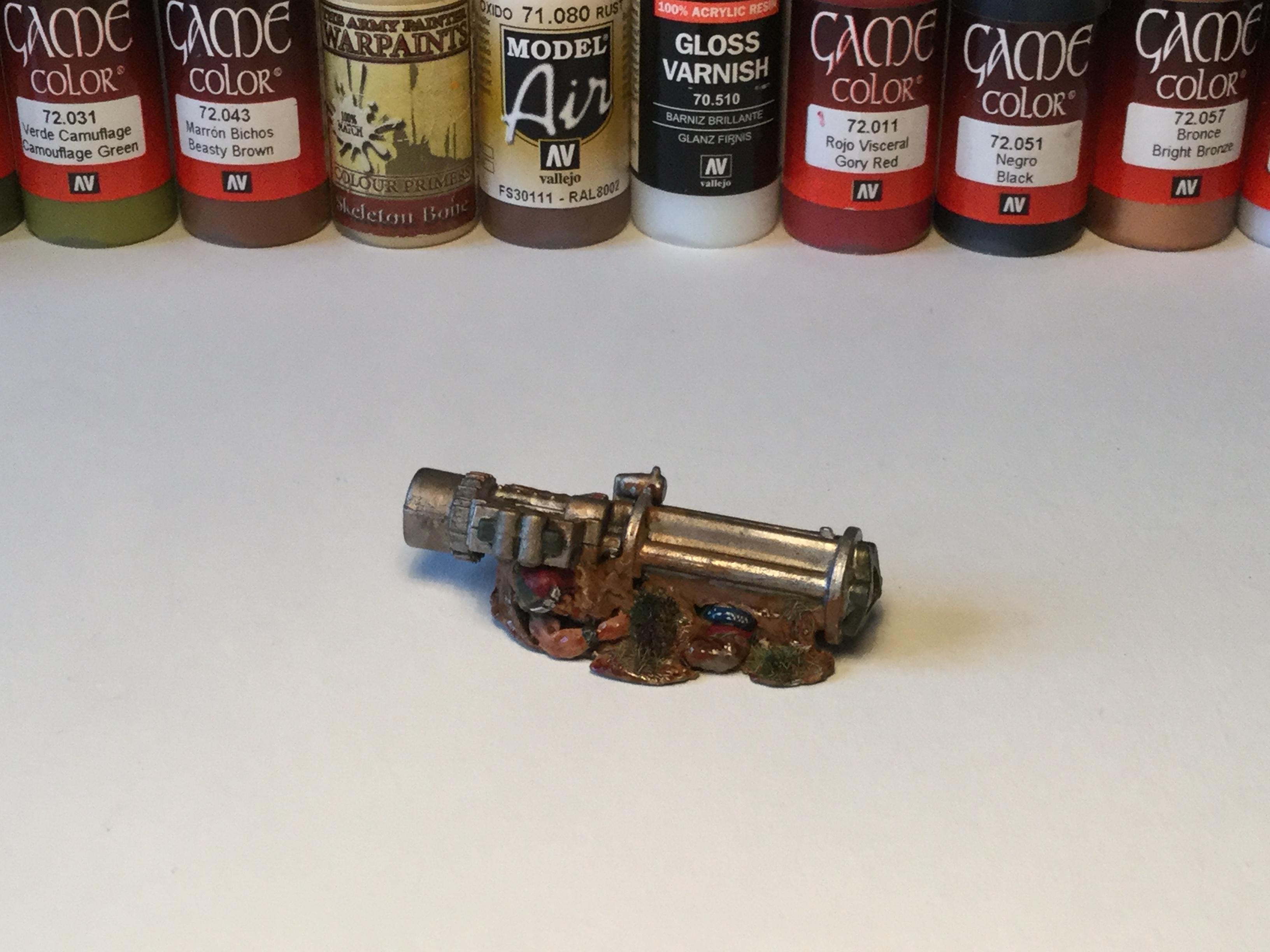 Warhammer 40000 decor