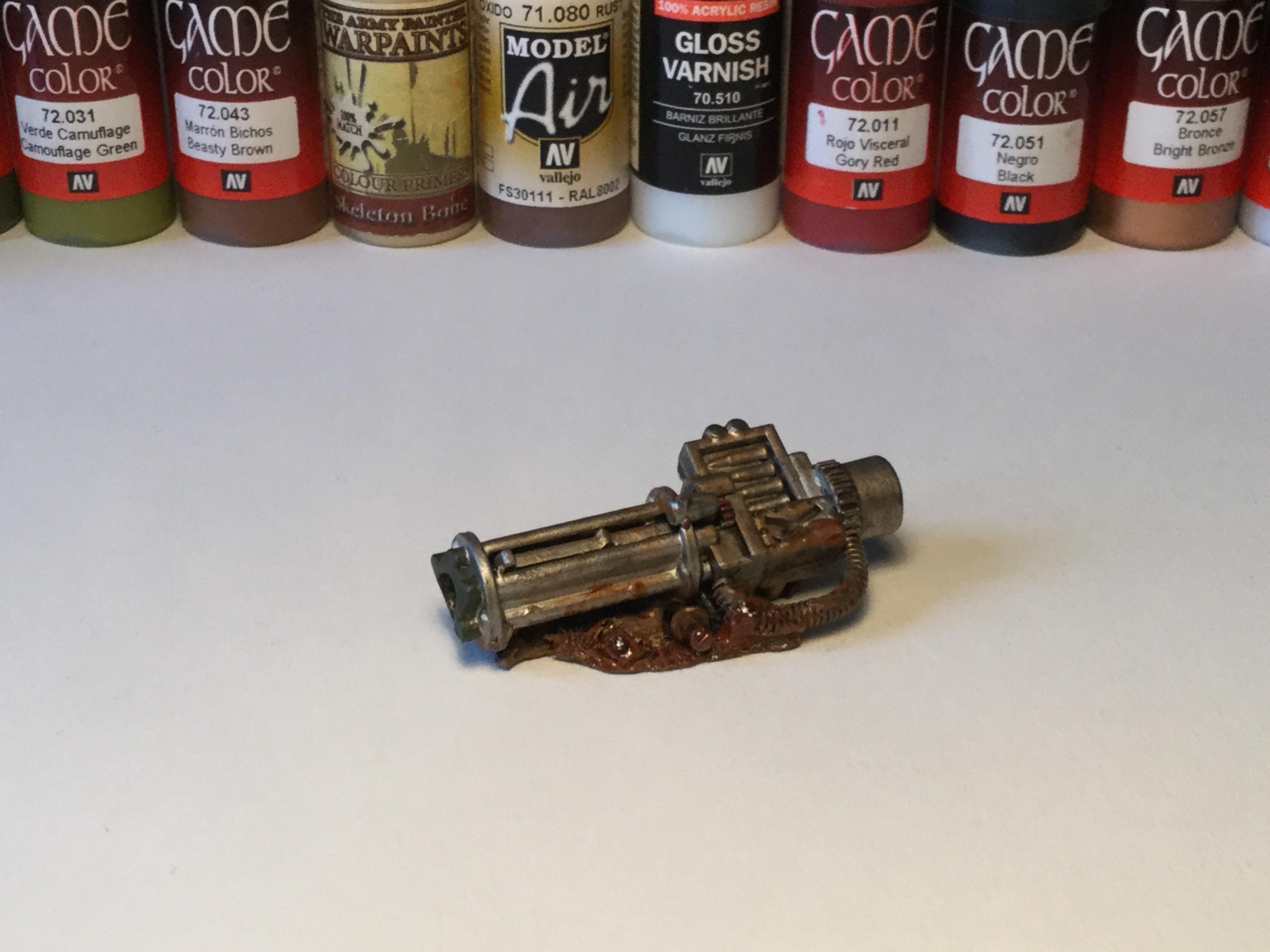 Warhammer 40000 decor