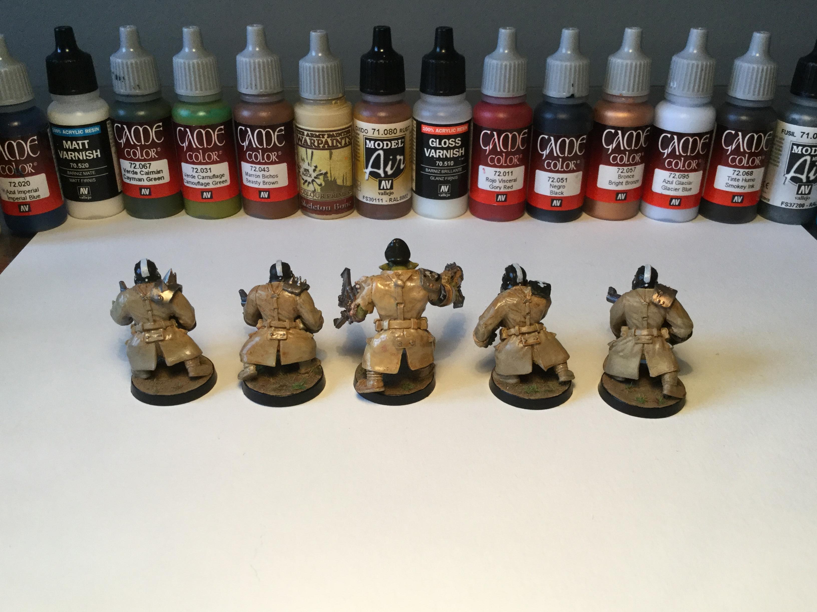 Orks Warhammer 40000 