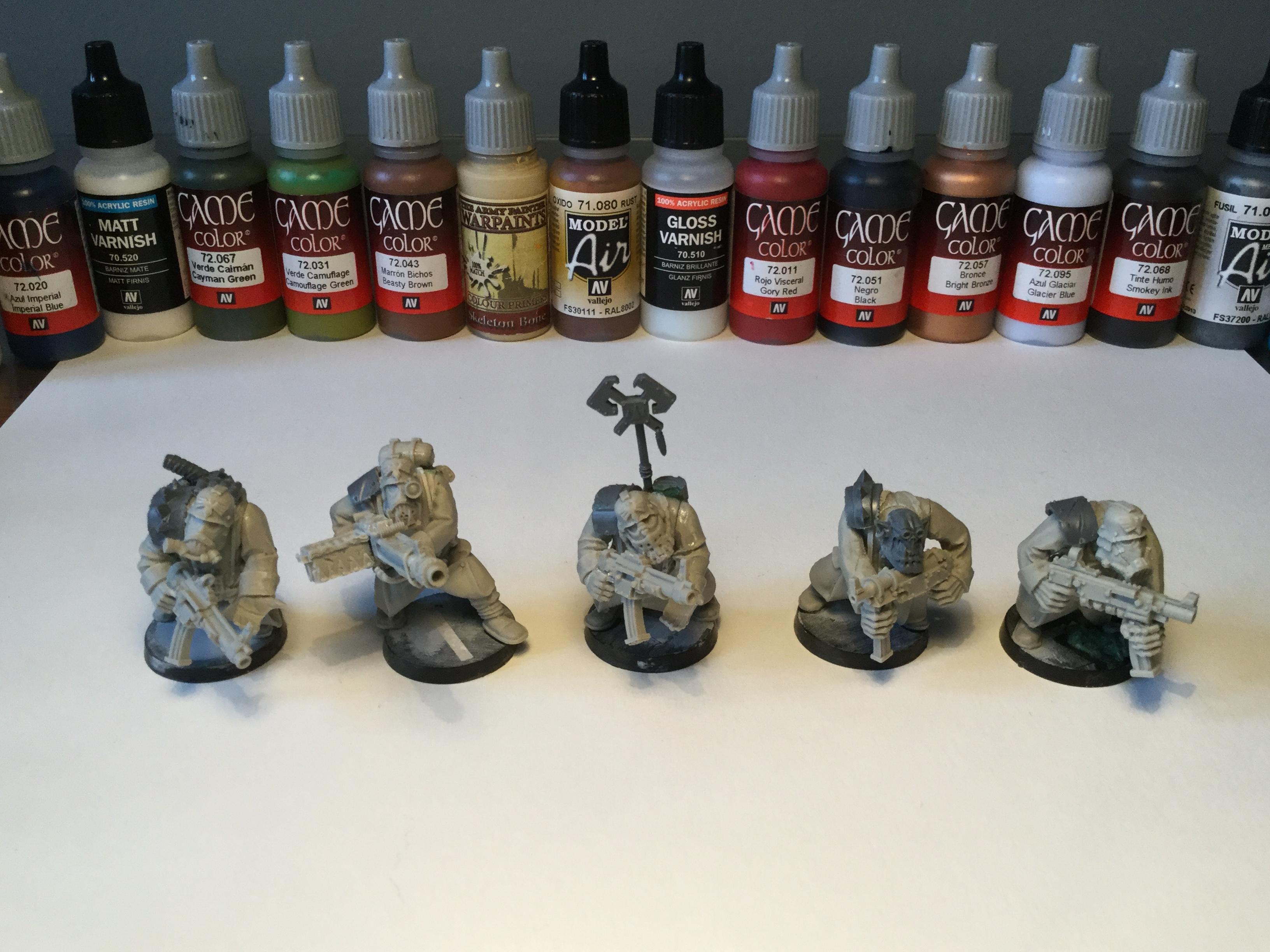 Orks Warhammer 40000 (2)