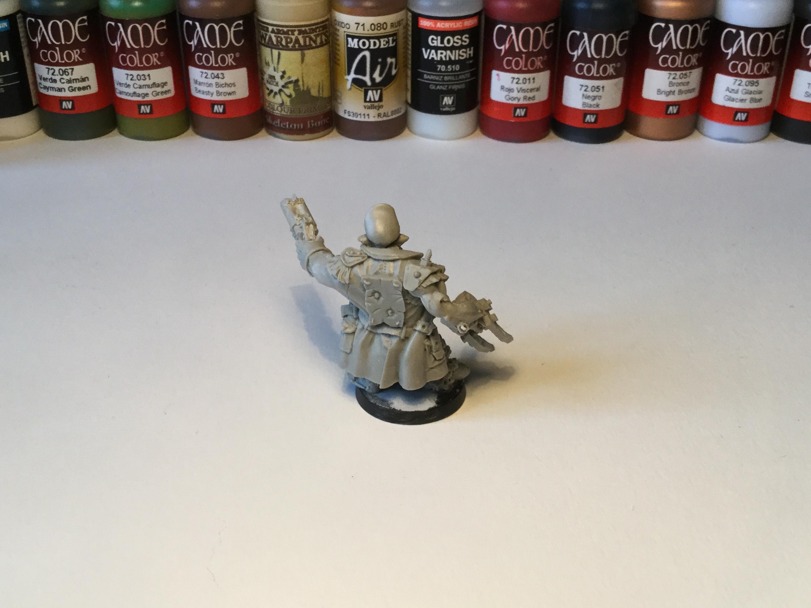 General Ork Kromlech