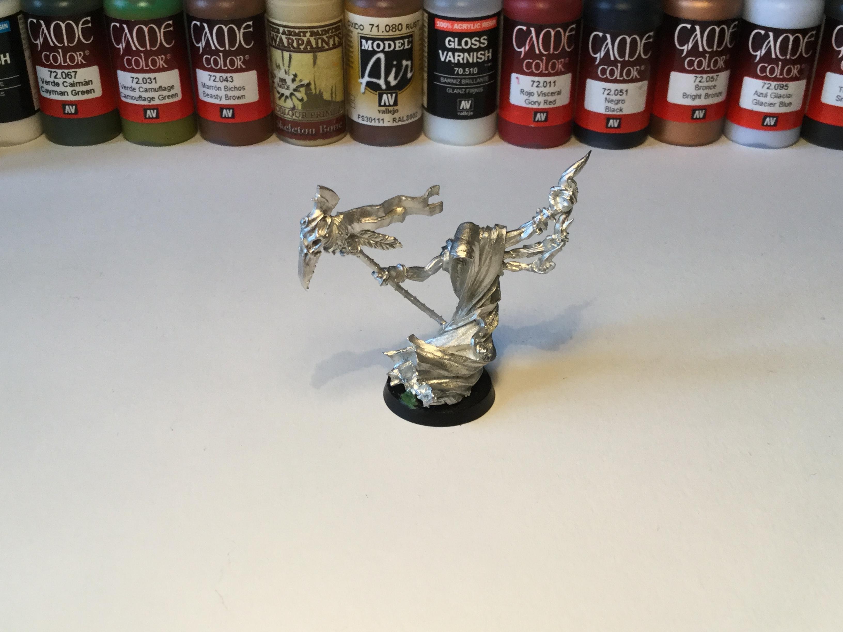 Demon du chaos : le changelin