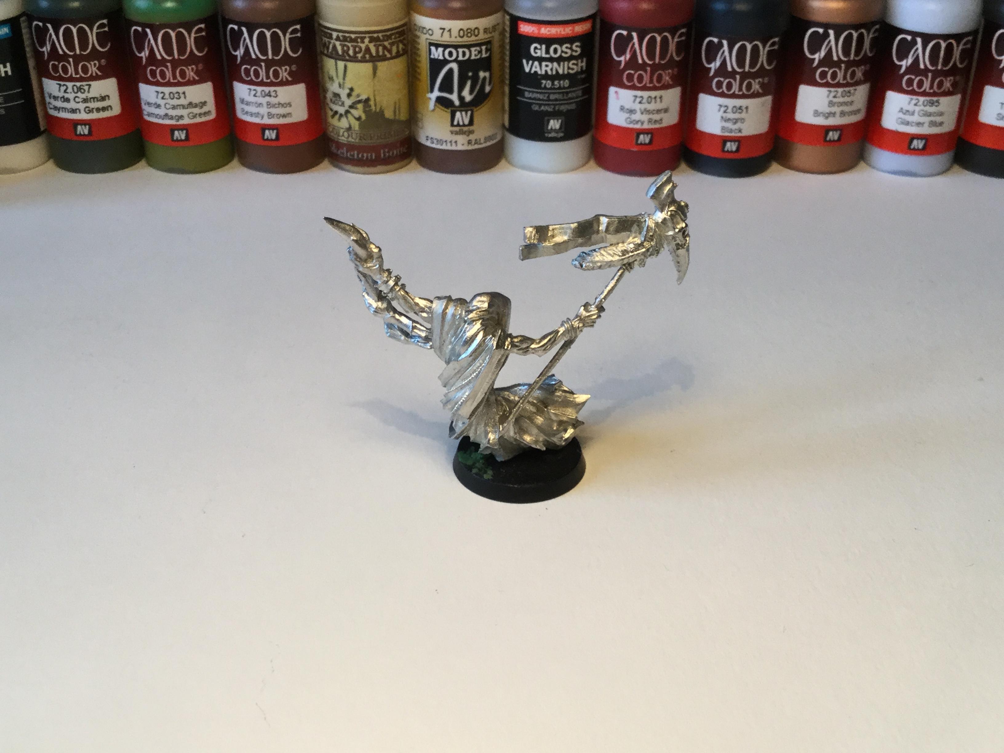 Demon du chaos : le changelin