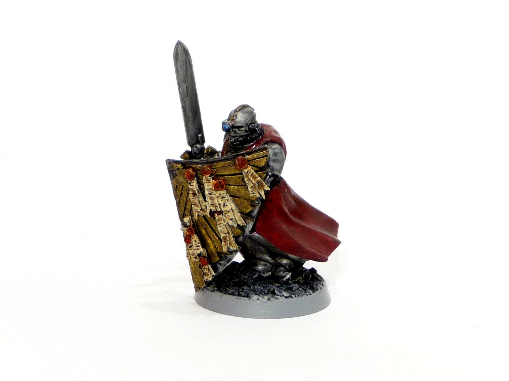 Conversion, Crusaders, Henchmen, Inquisition