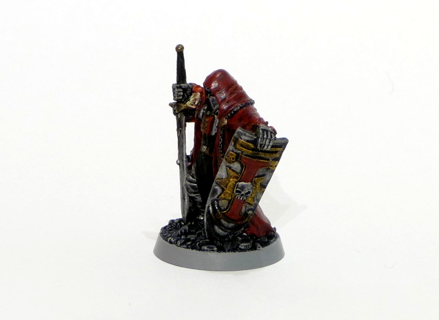 Conversion, Crusaders, Henchmen, Inquisition