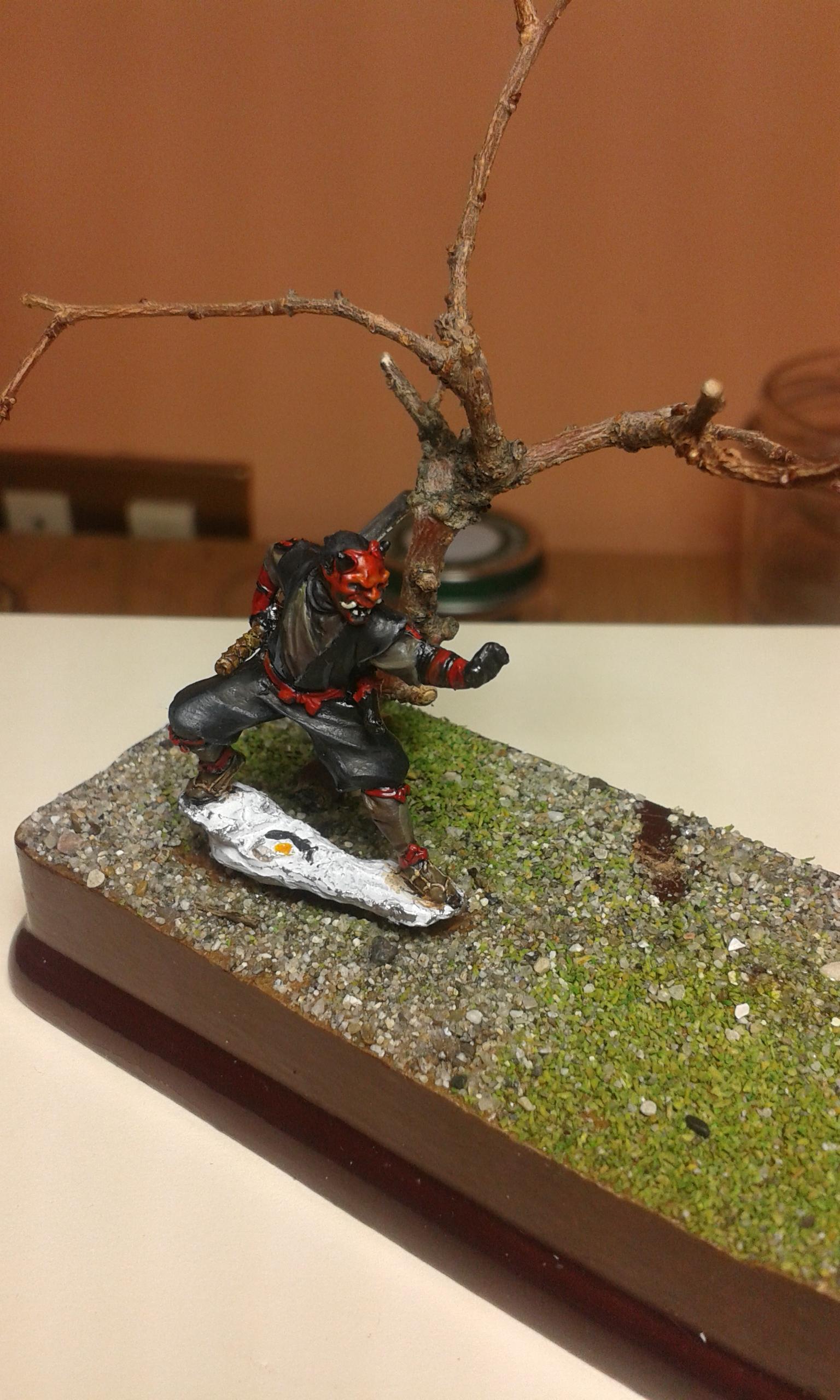 Ninjas, Samurai, Zenith, Zenith Minis