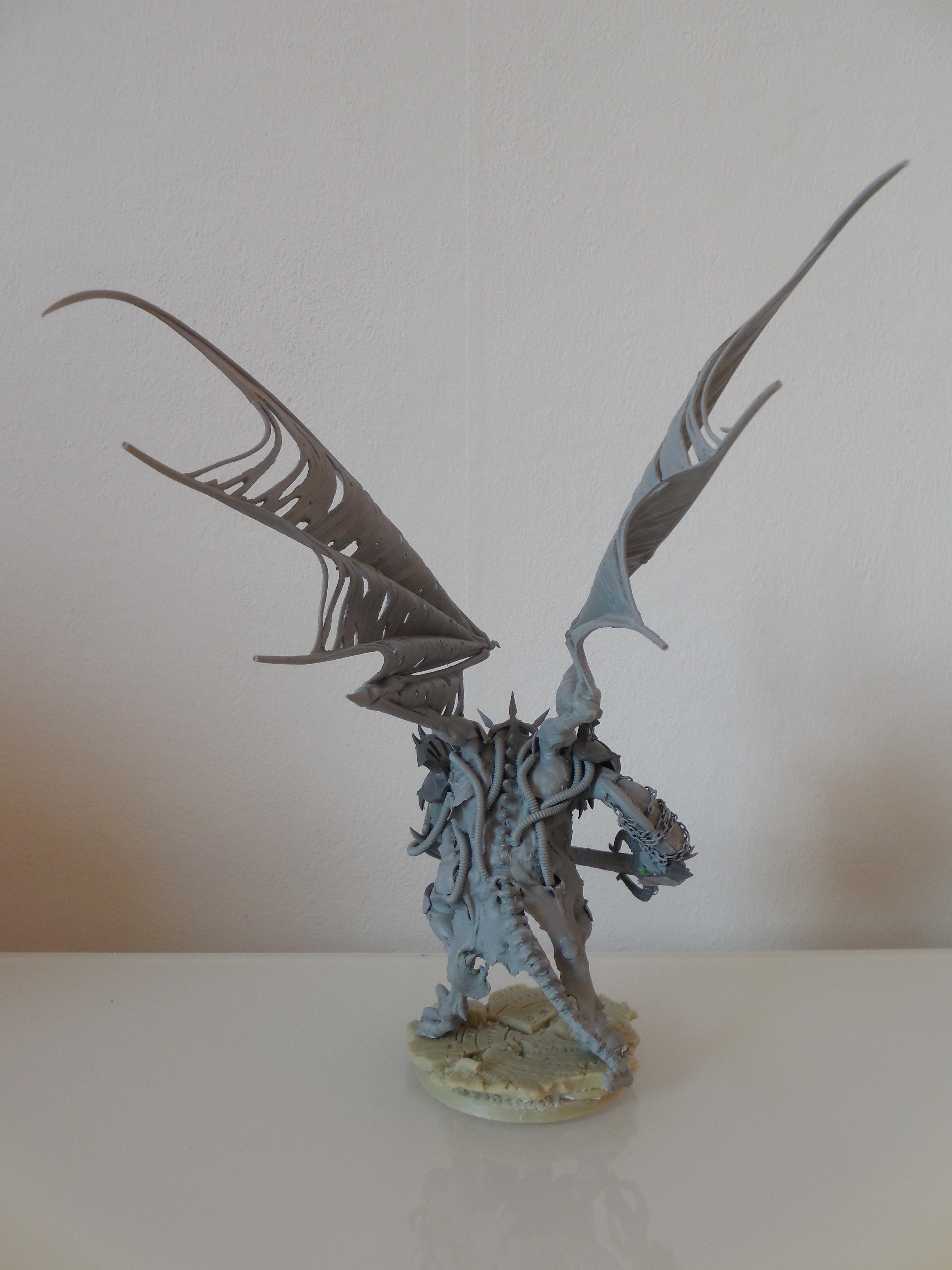 Angron, Primarch, Warhammer 40,000