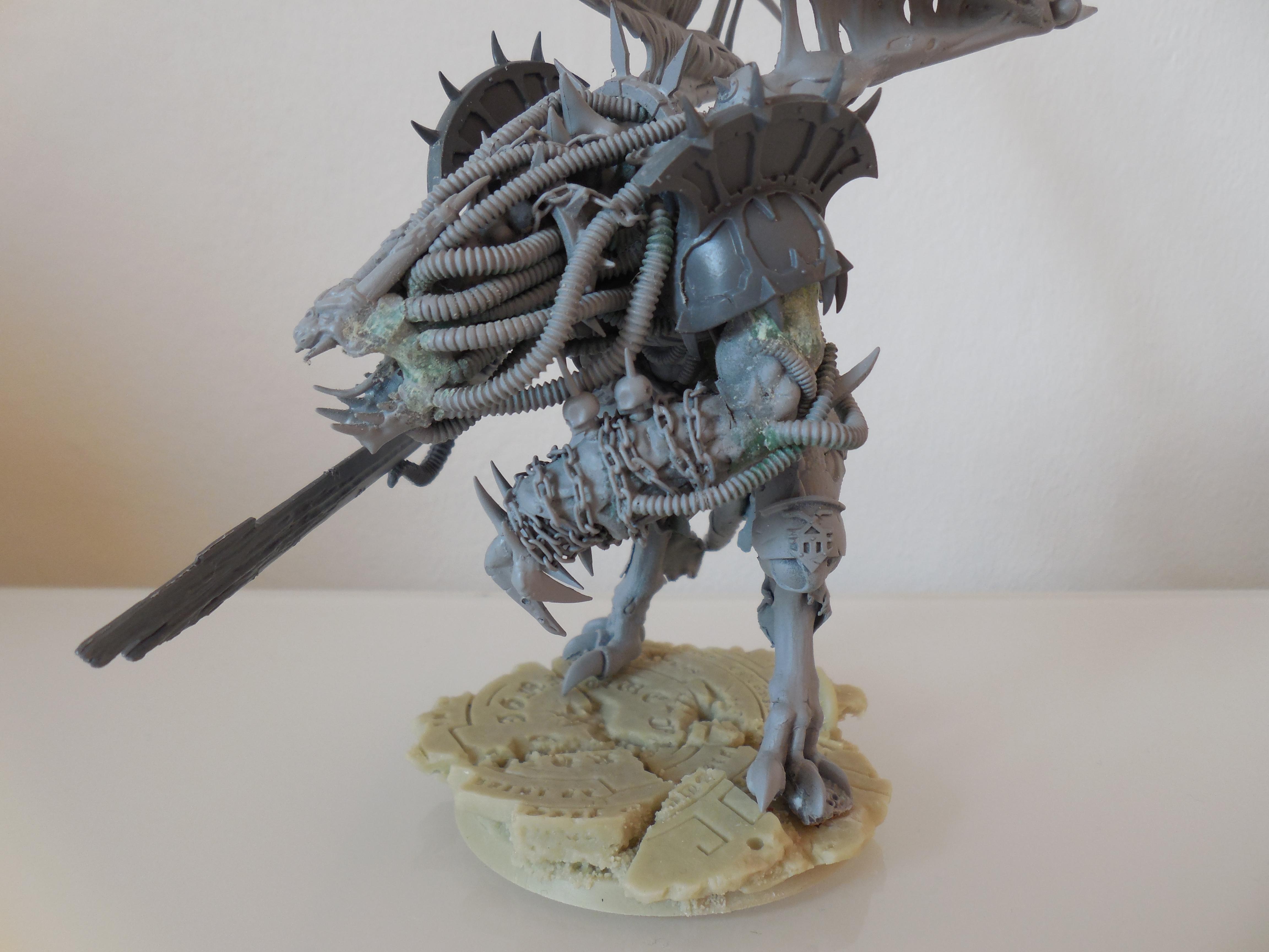 Angron, Primarch, Warhammer 40,000