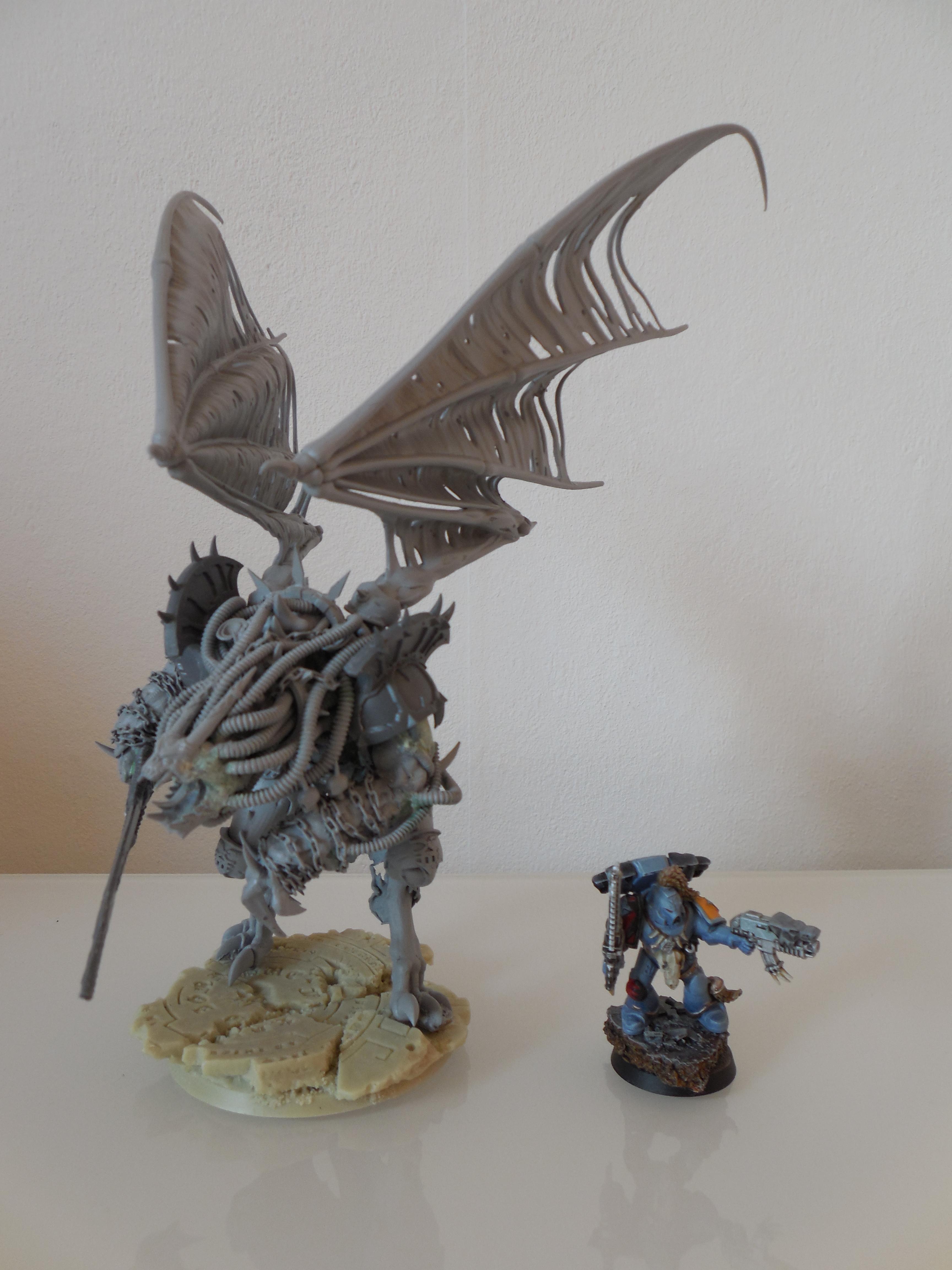 Angron, Primarch, Warhammer 40,000