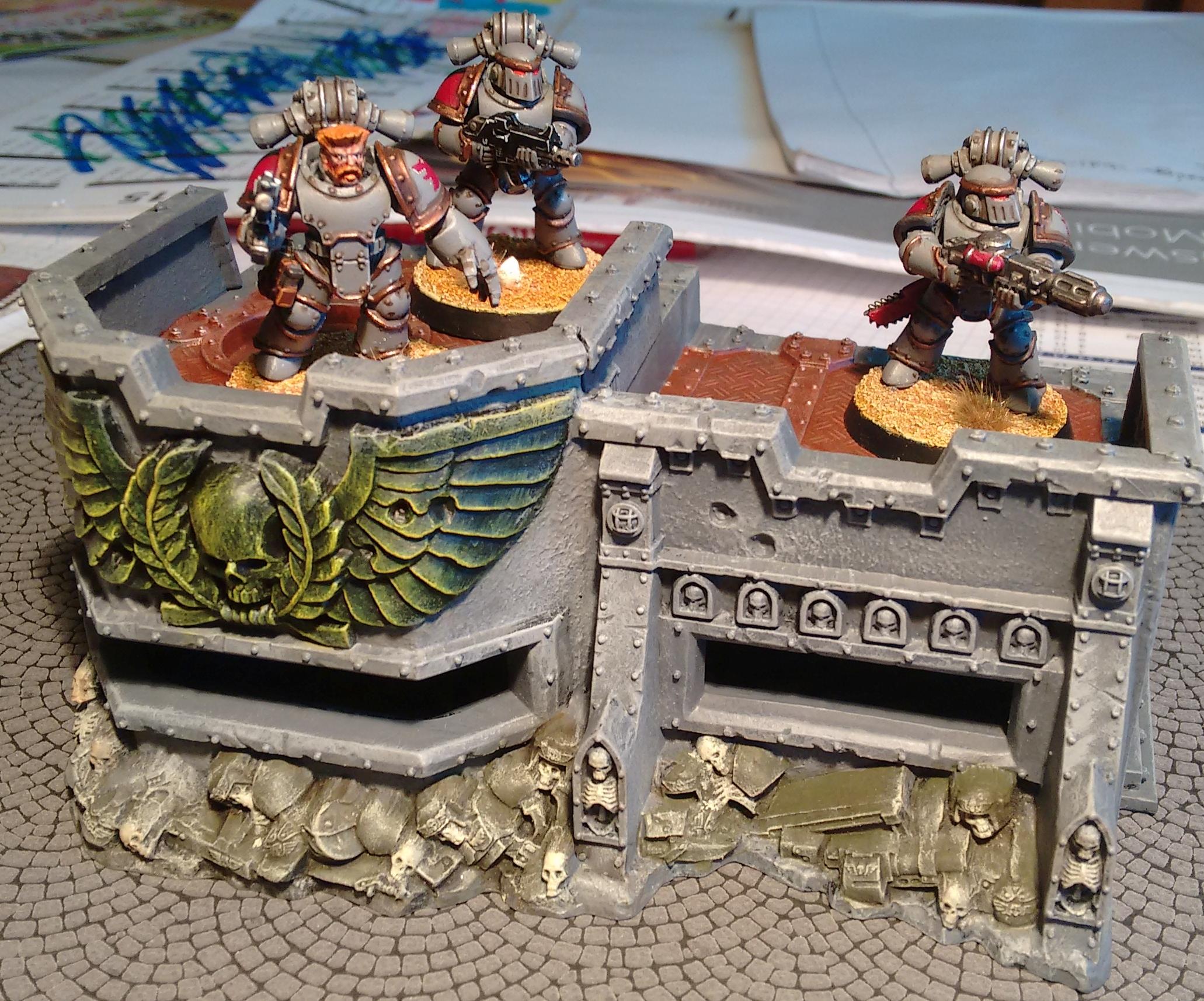 Hh, Horus Heresy, Space Wolves