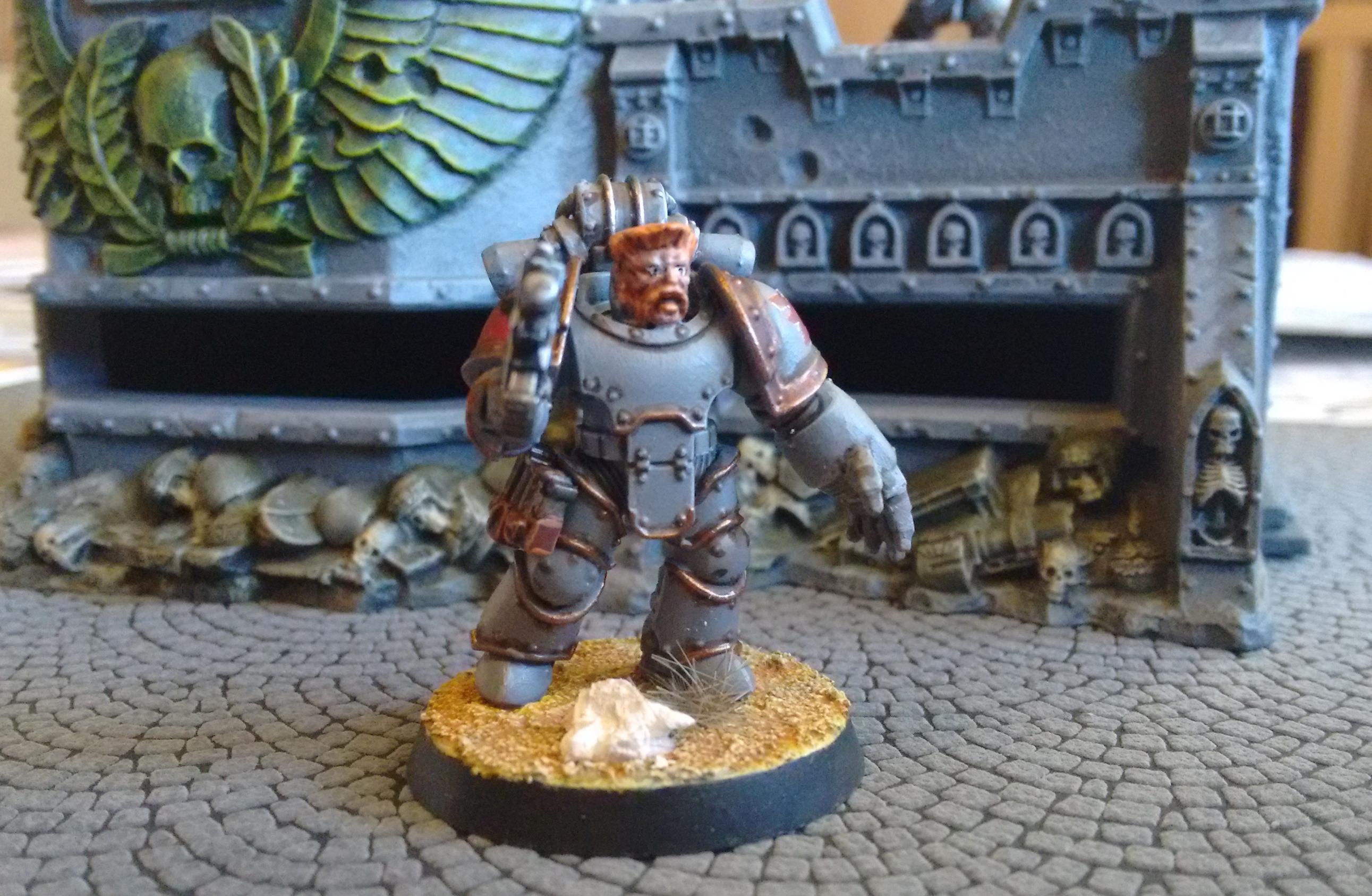 Hh, Horus Heresy, Space Wolves