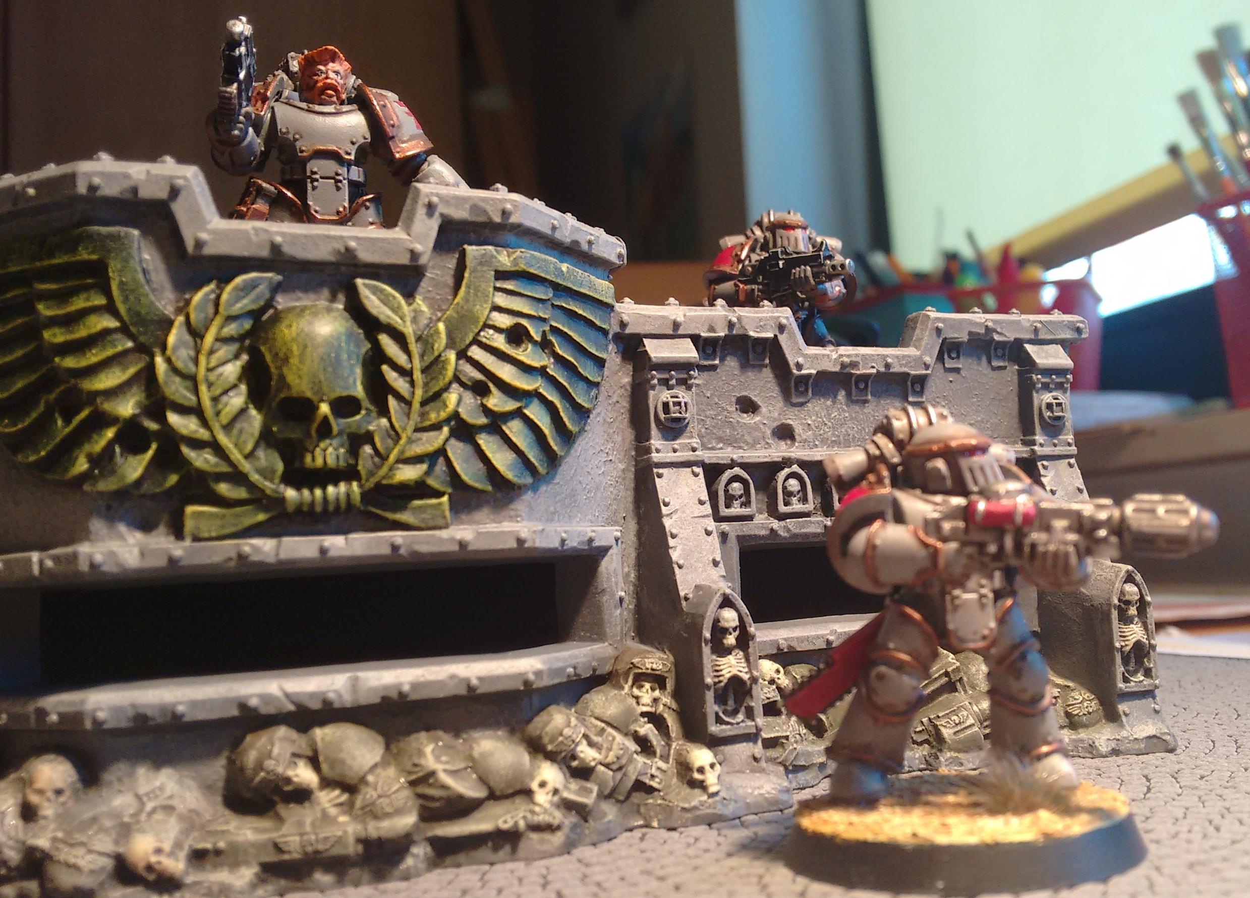 Hh, Horus Heresy, Space Wolves