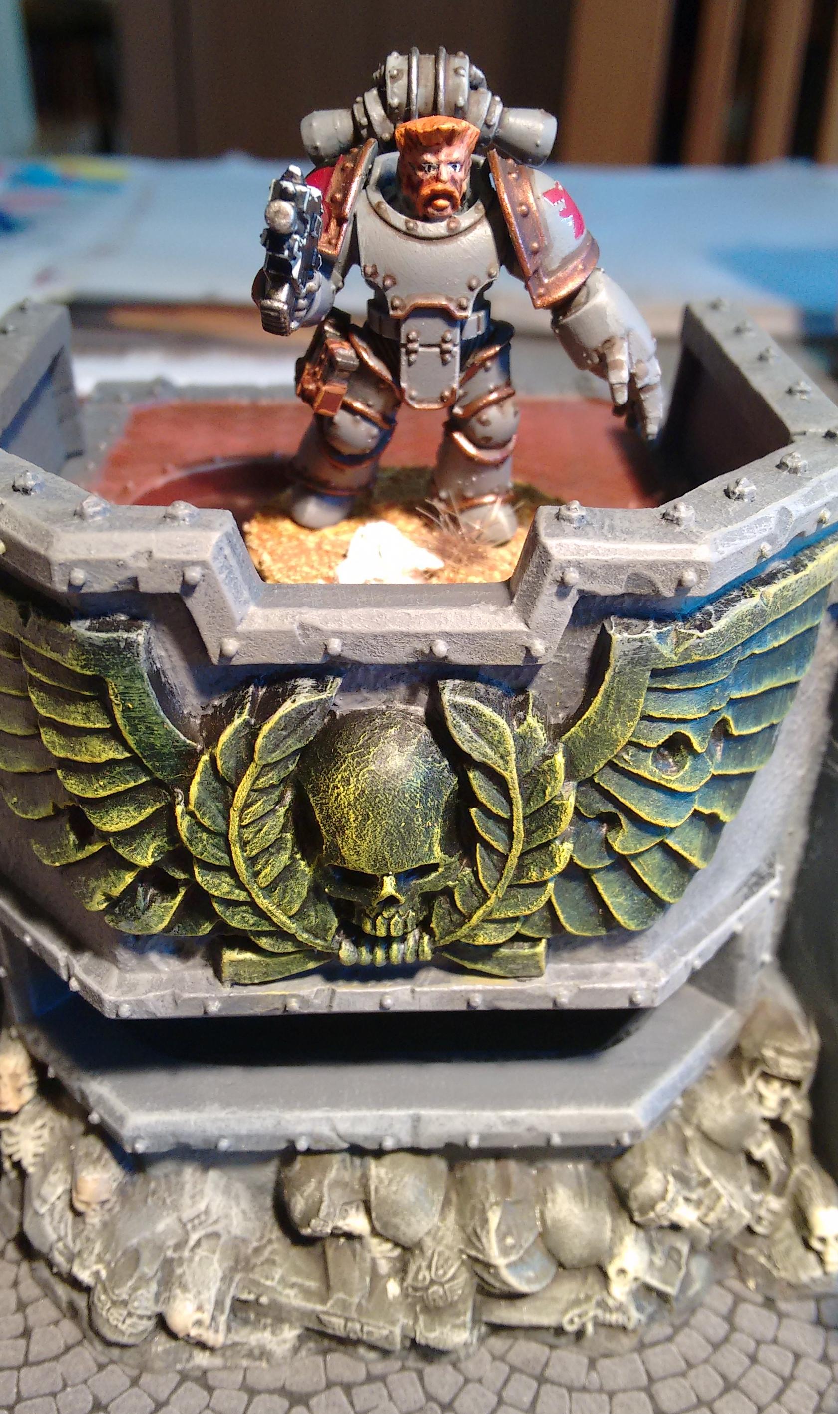 Hh, Horus Heresy, Space Wolves