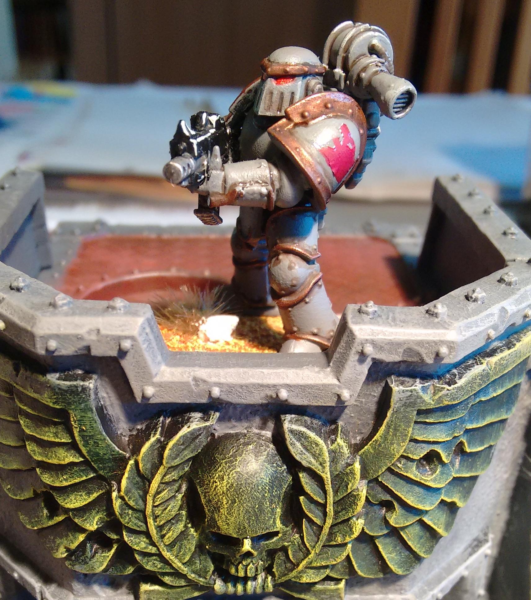 Hh, Horus Heresy, Space Wolves