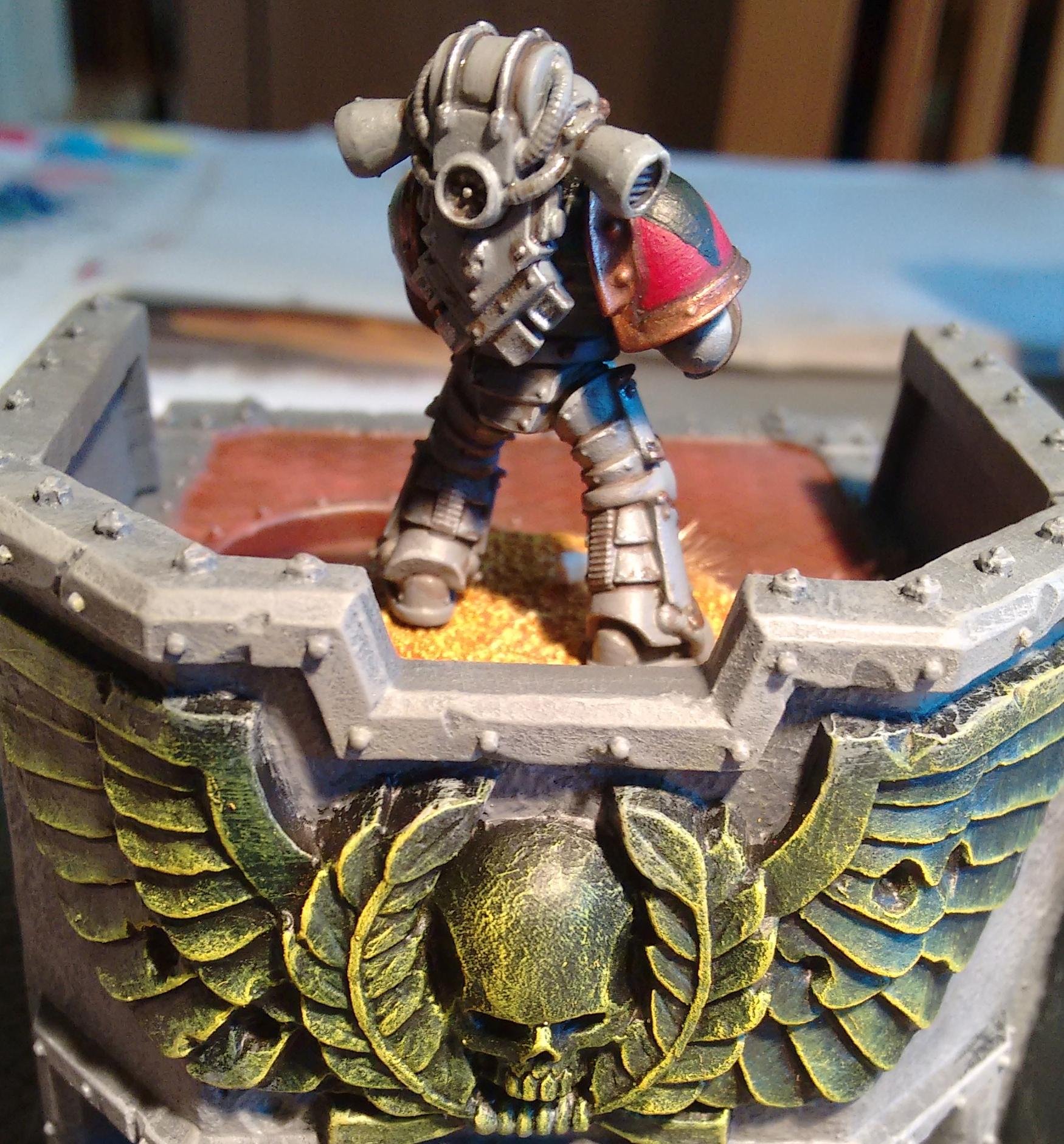 Hh, Horus Heresy, Space Wolves