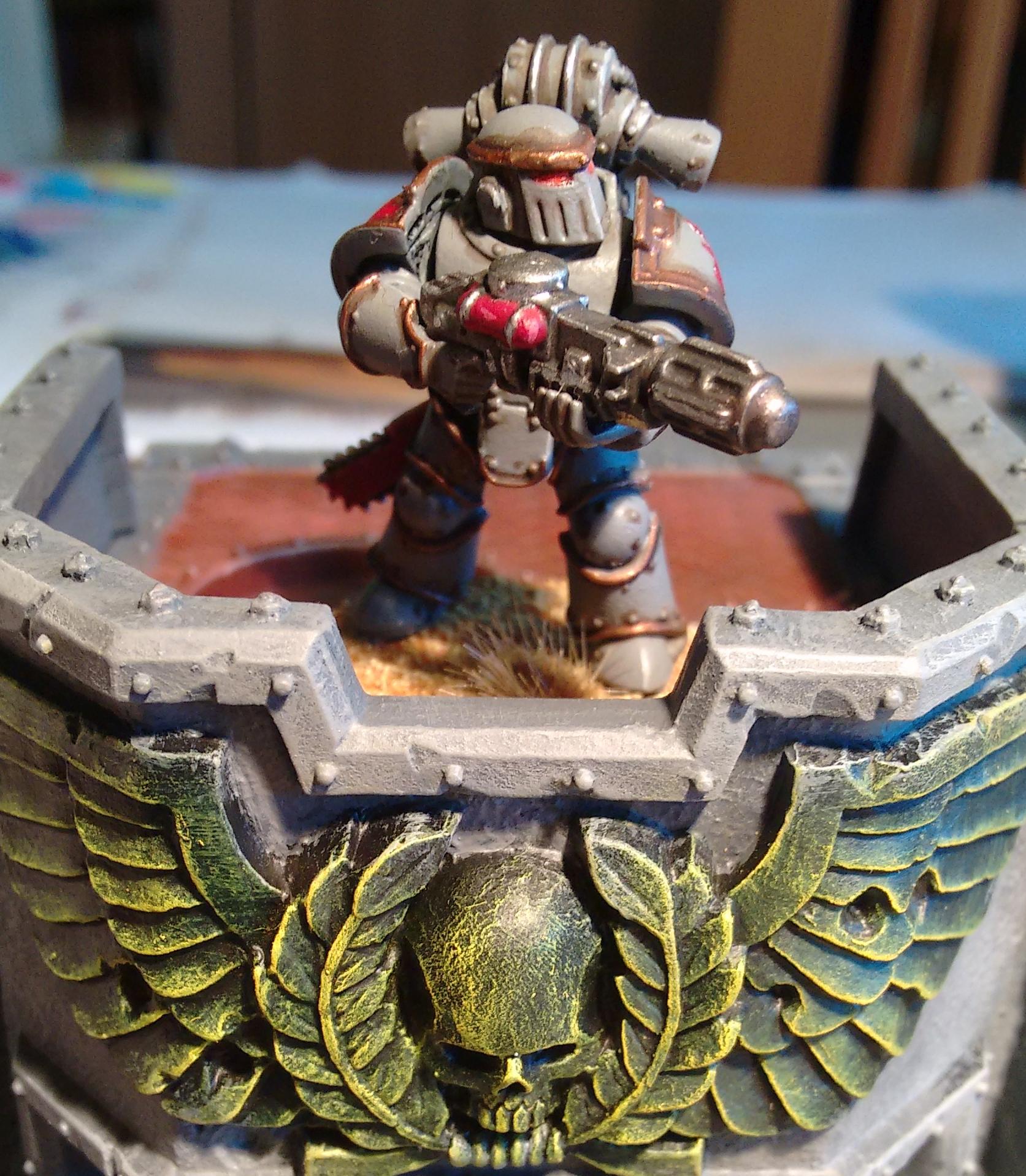 Hh, Horus Heresy, Space Wolves