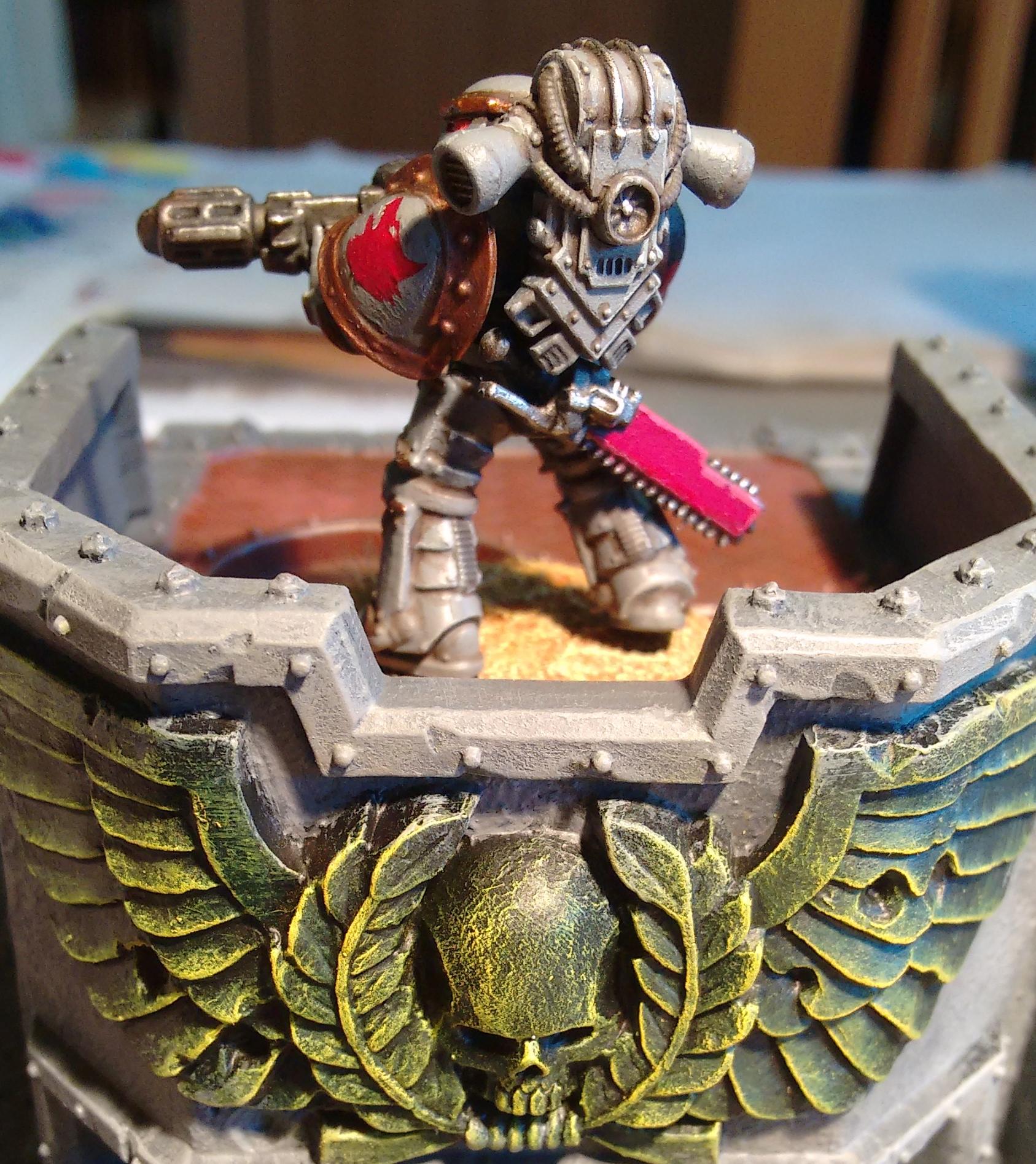 Hh, Horus Heresy, Space Wolves