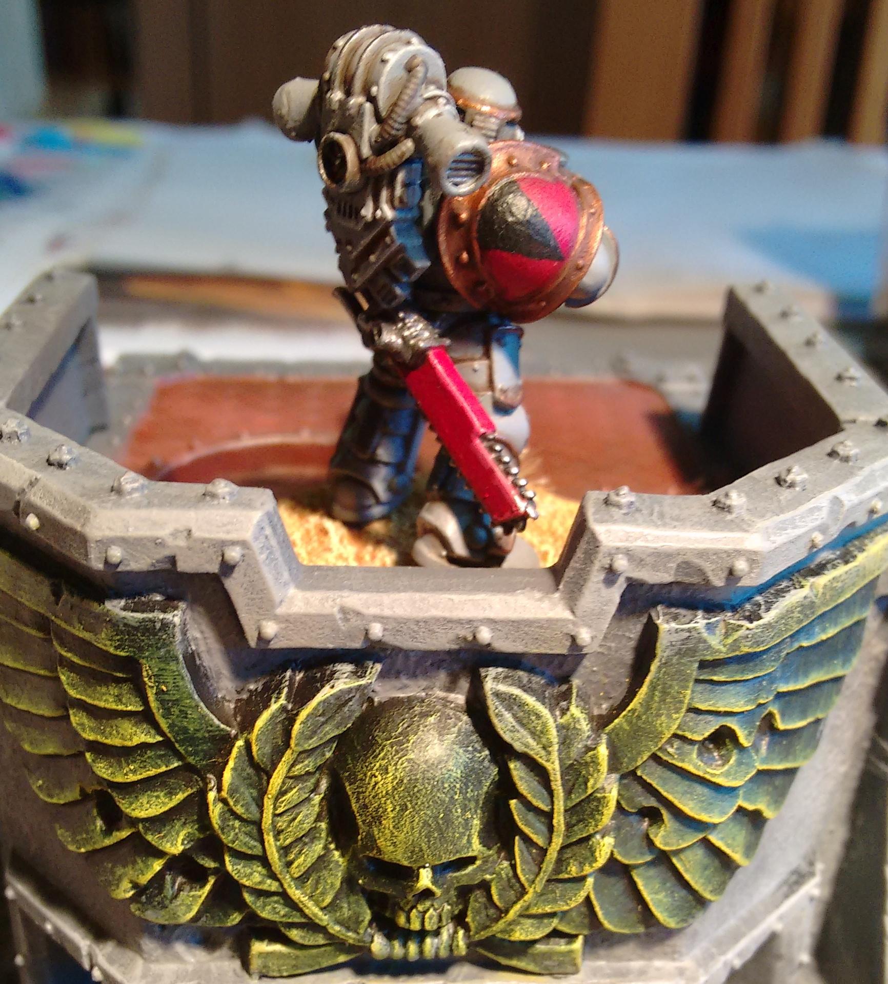 Hh, Horus Heresy, Space Wolves