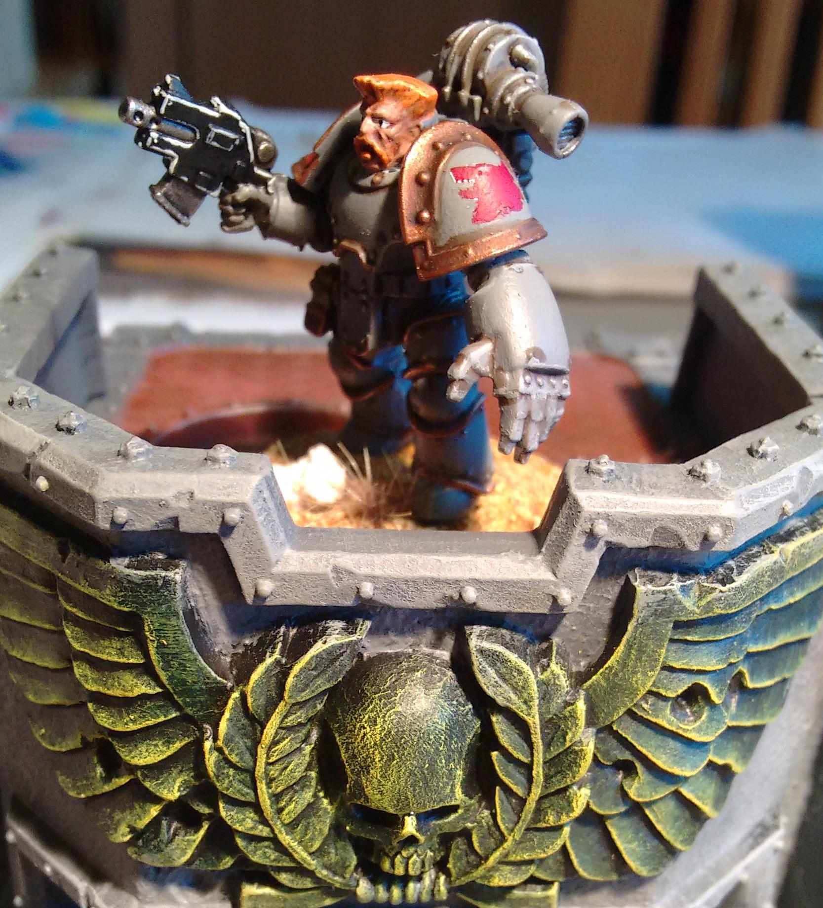 Hh, Horus Heresy, Space Wolves