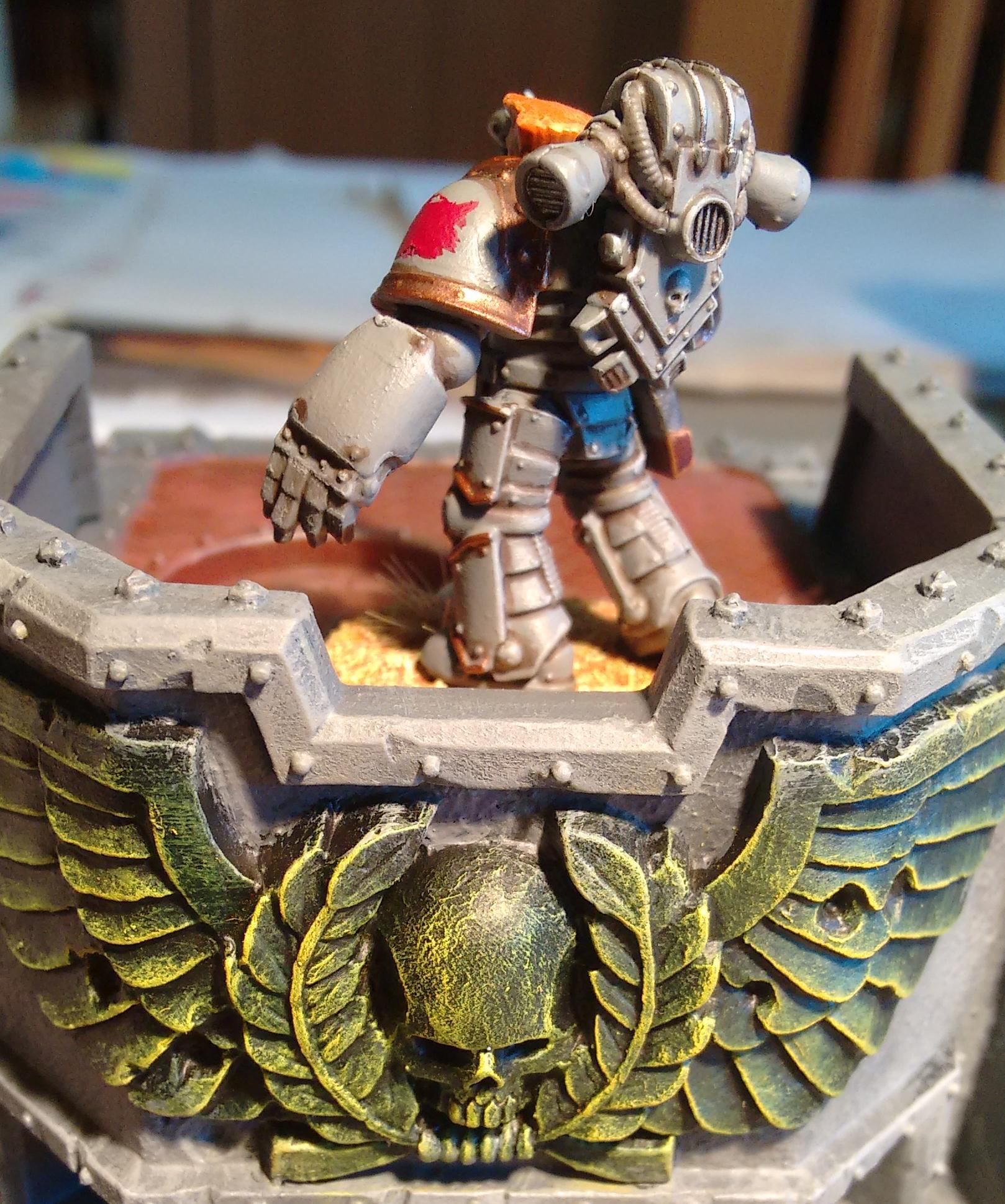 Hh, Horus Heresy, Space Wolves