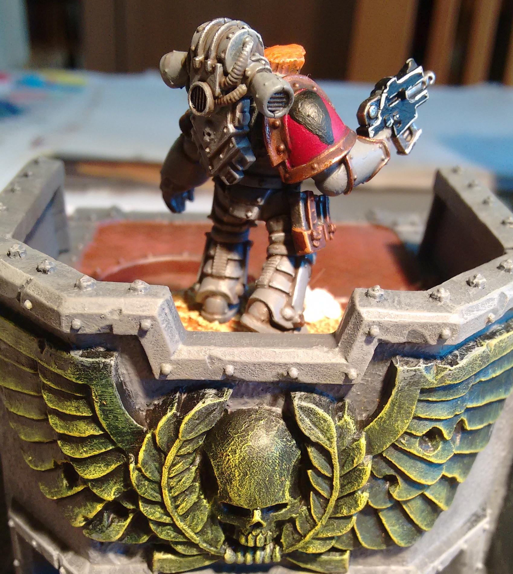 Hh, Horus Heresy, Space Wolves