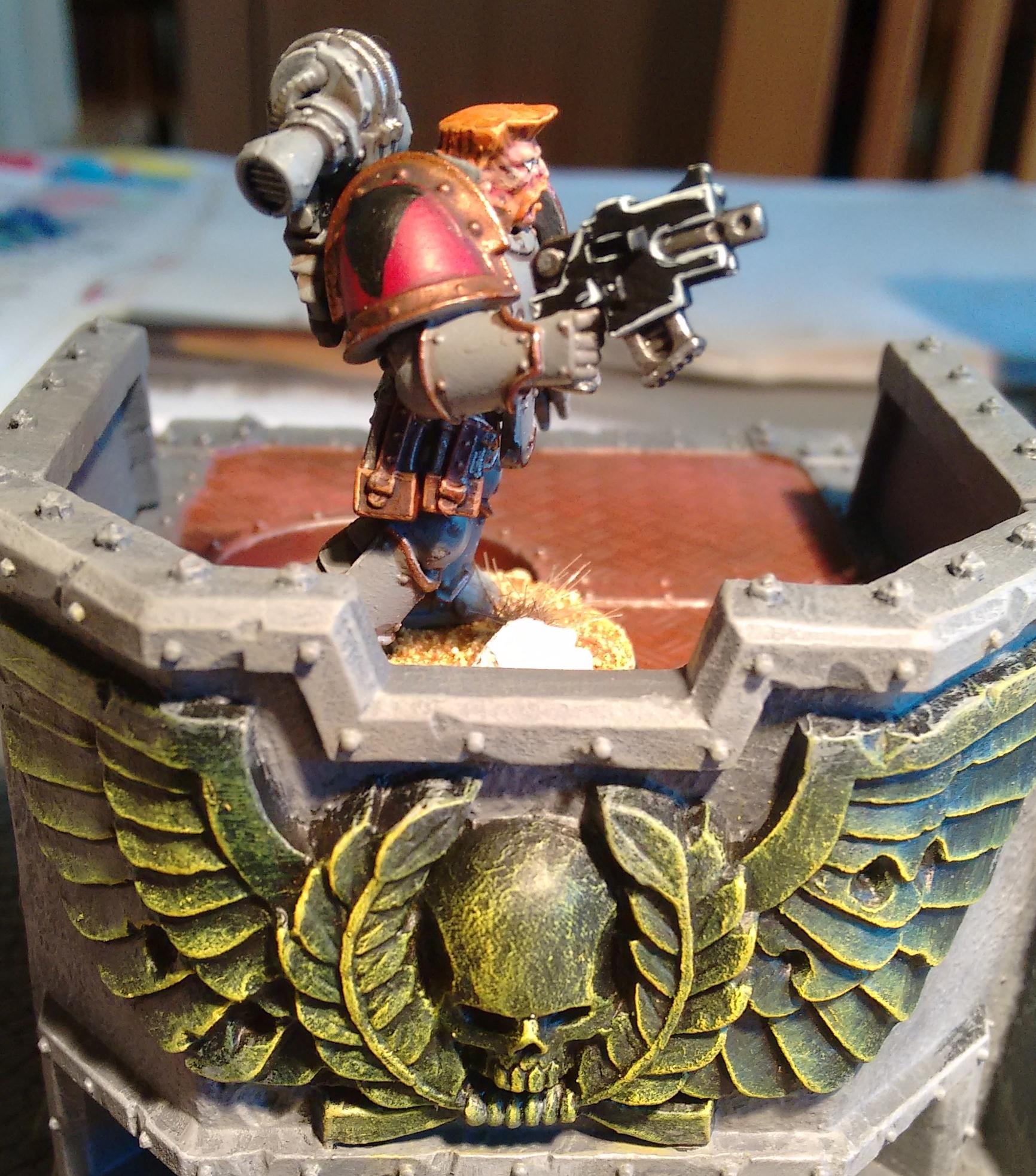 Hh, Horus Heresy, Space Wolves