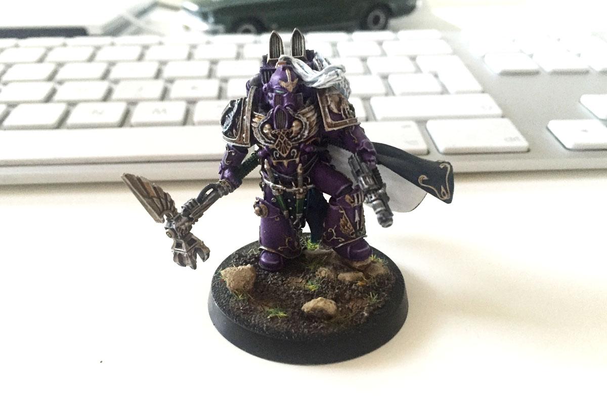 Eidolon, Emperor's Children, Lord Commander