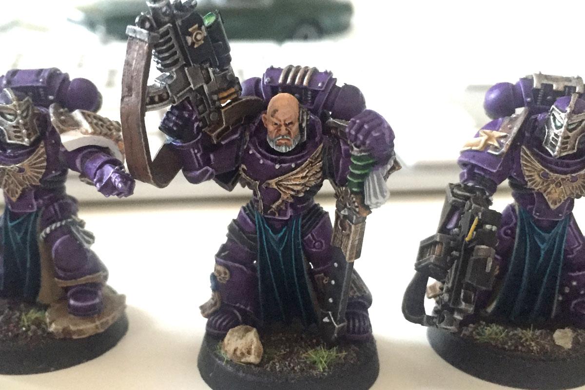 This guy might be my favourite of the bunch..
