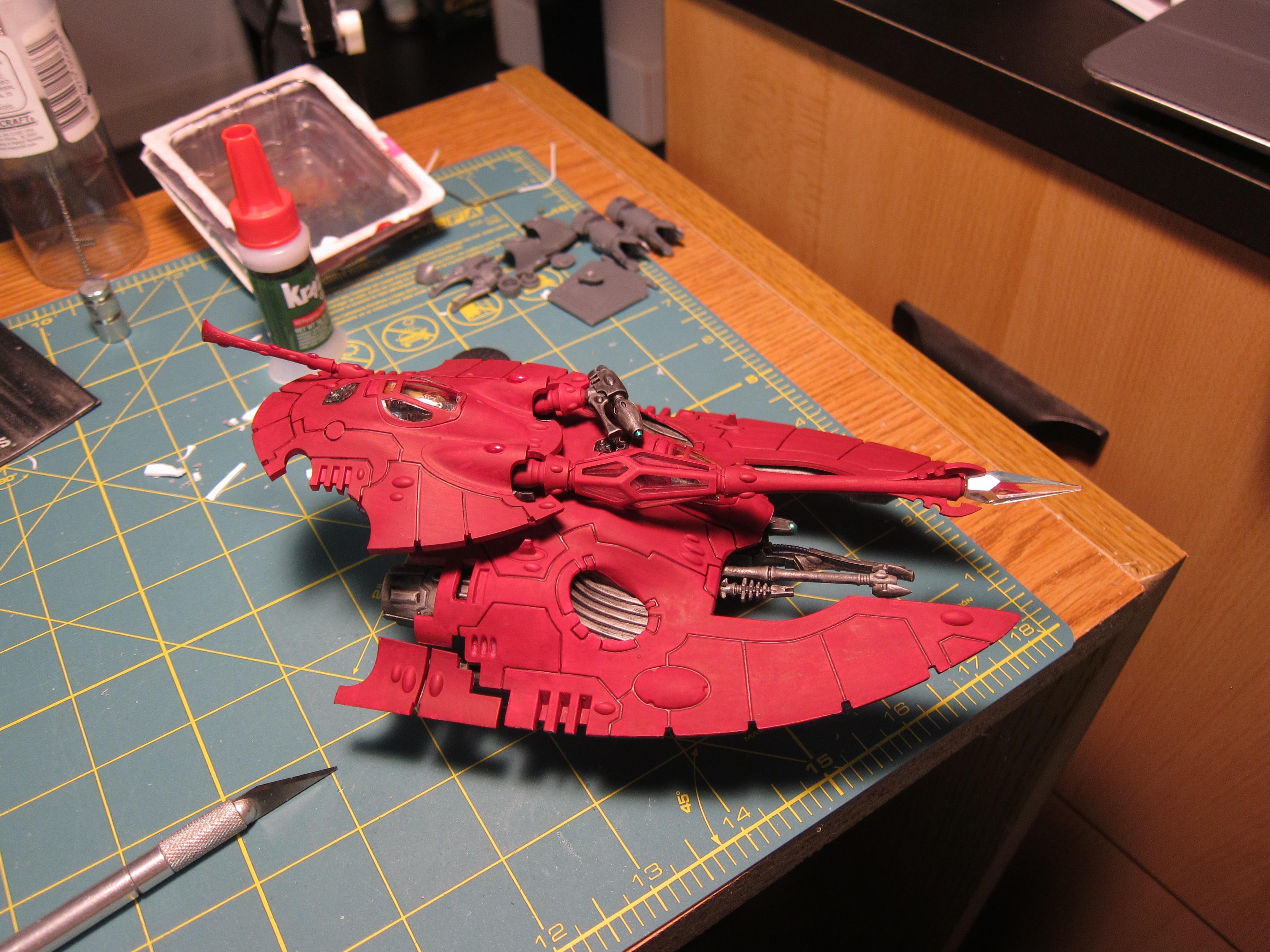 FP almost done