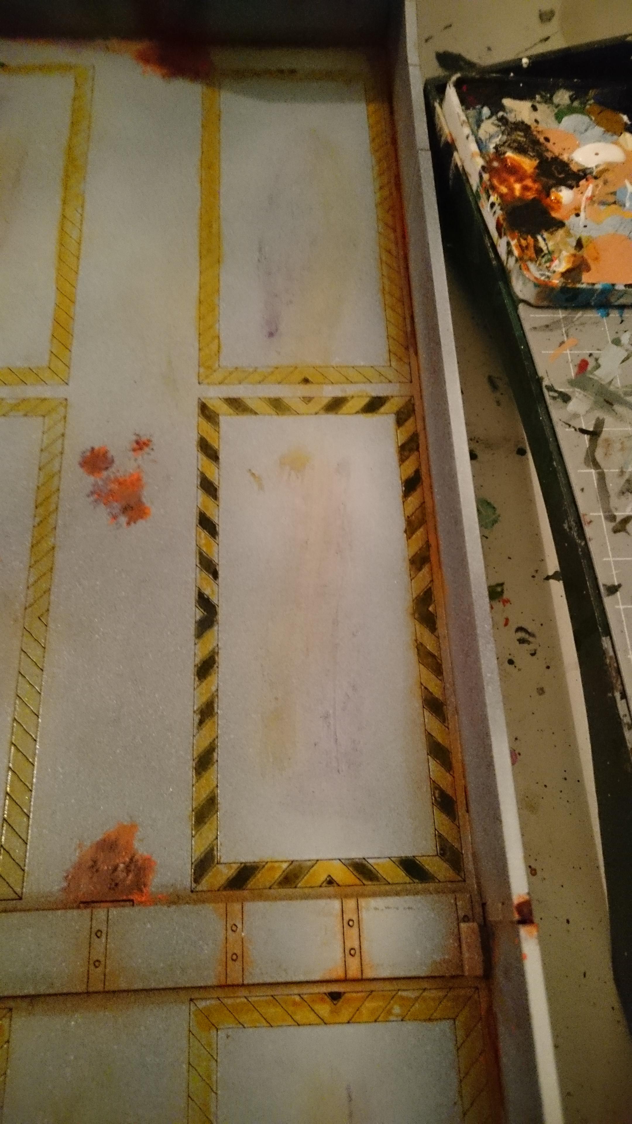 Terrain, hazard 2
