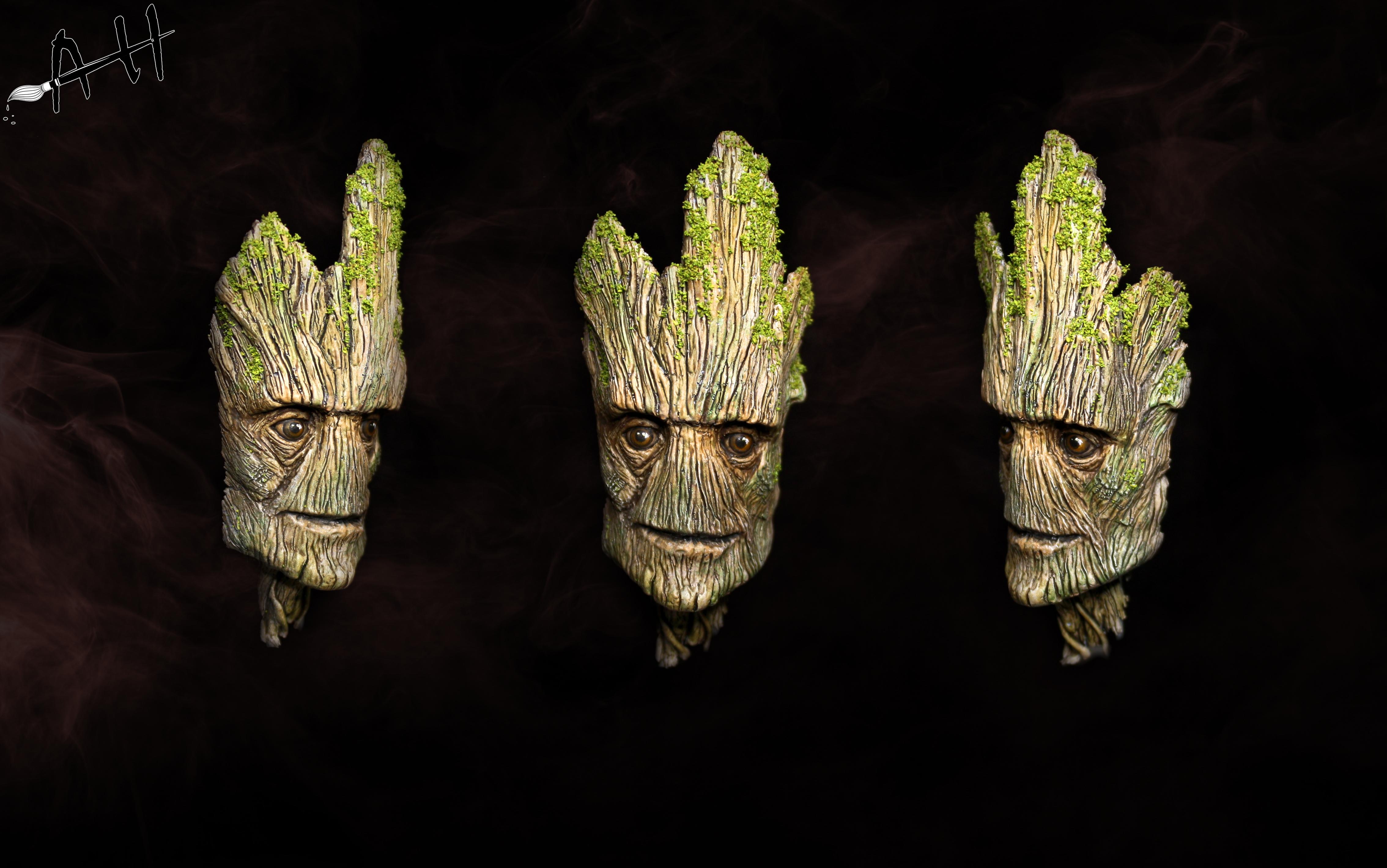 Groot, Groot - Scale 1:5 - (2016)