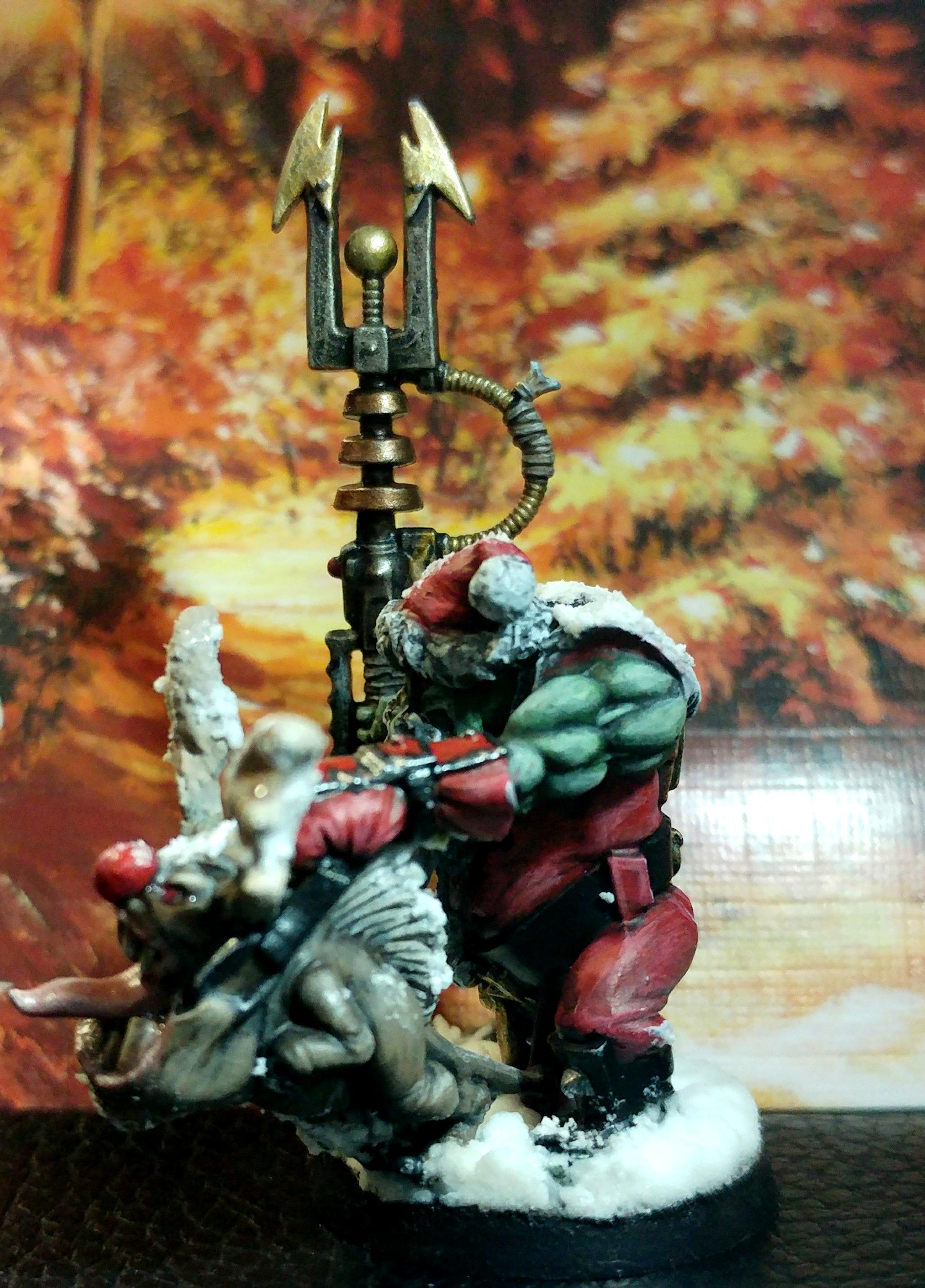 Santa Claus
