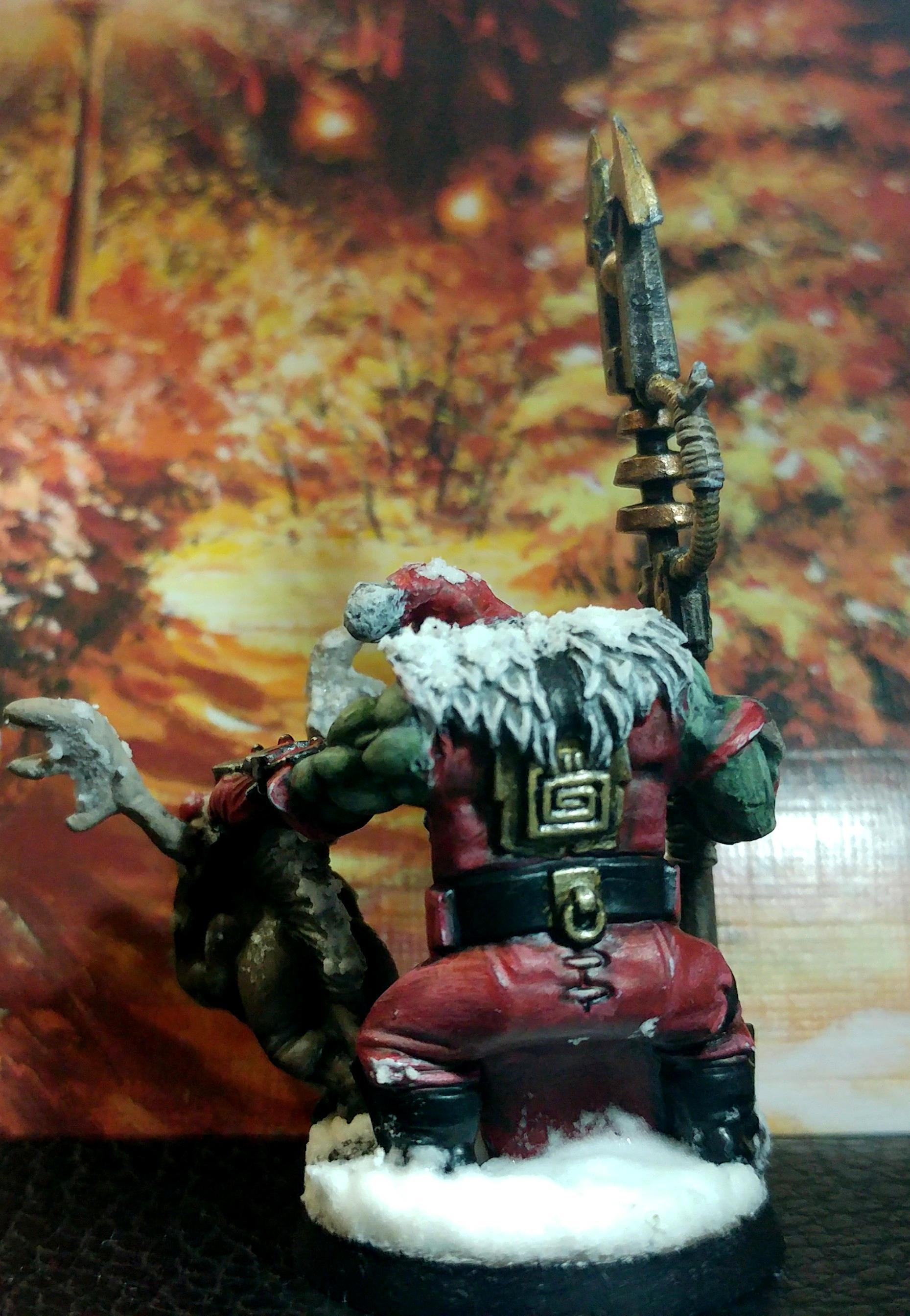 Santa Claus