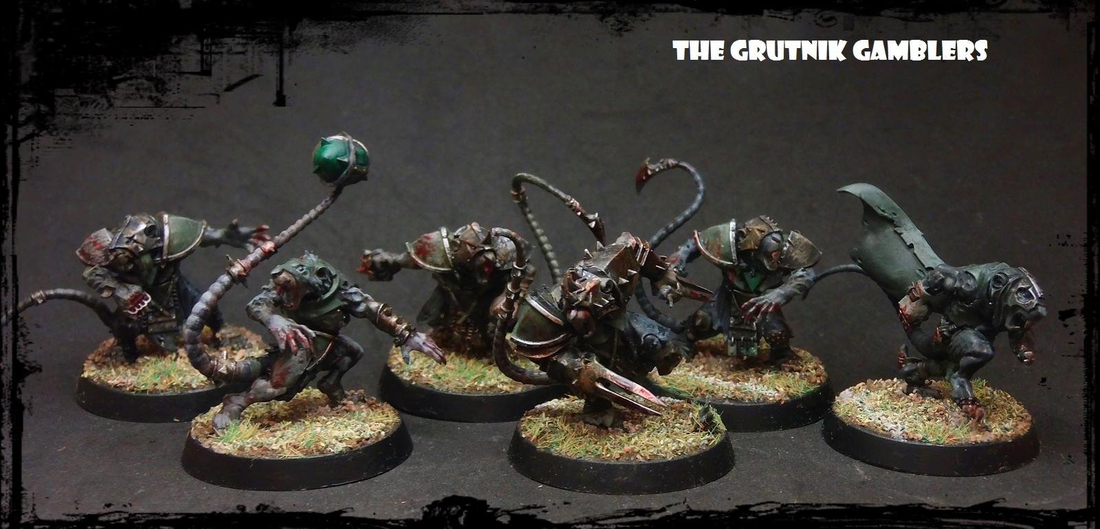 The Grutnik Gamblers