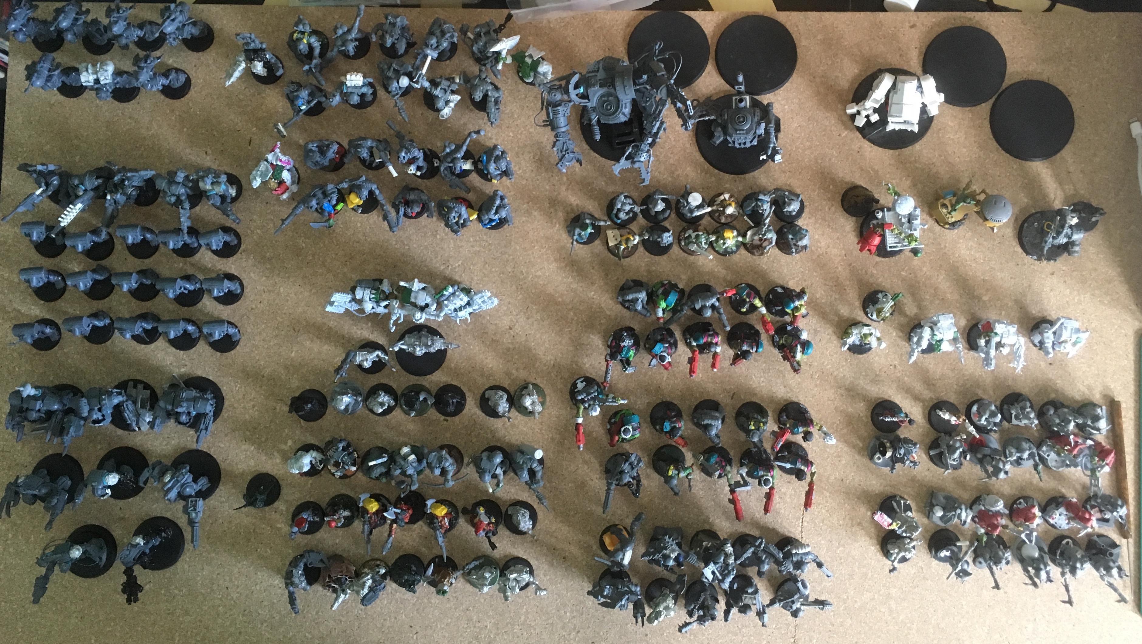 Chapter Waaagh and Da Mekanorkus