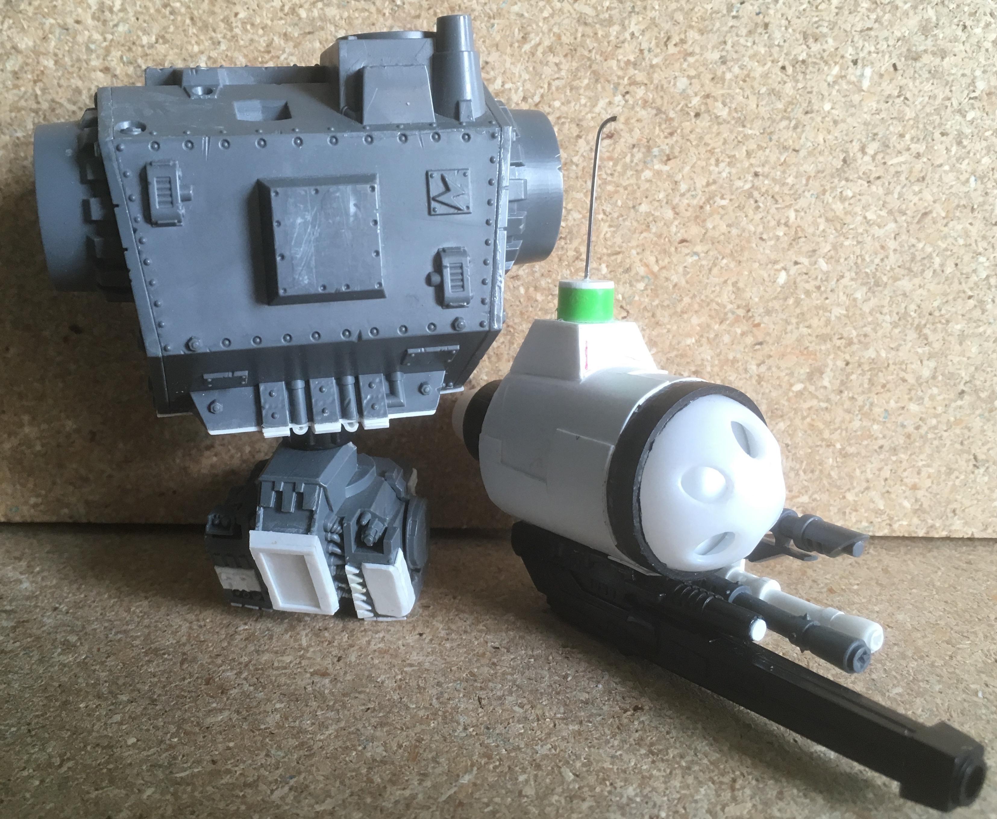 Orkanaut so far