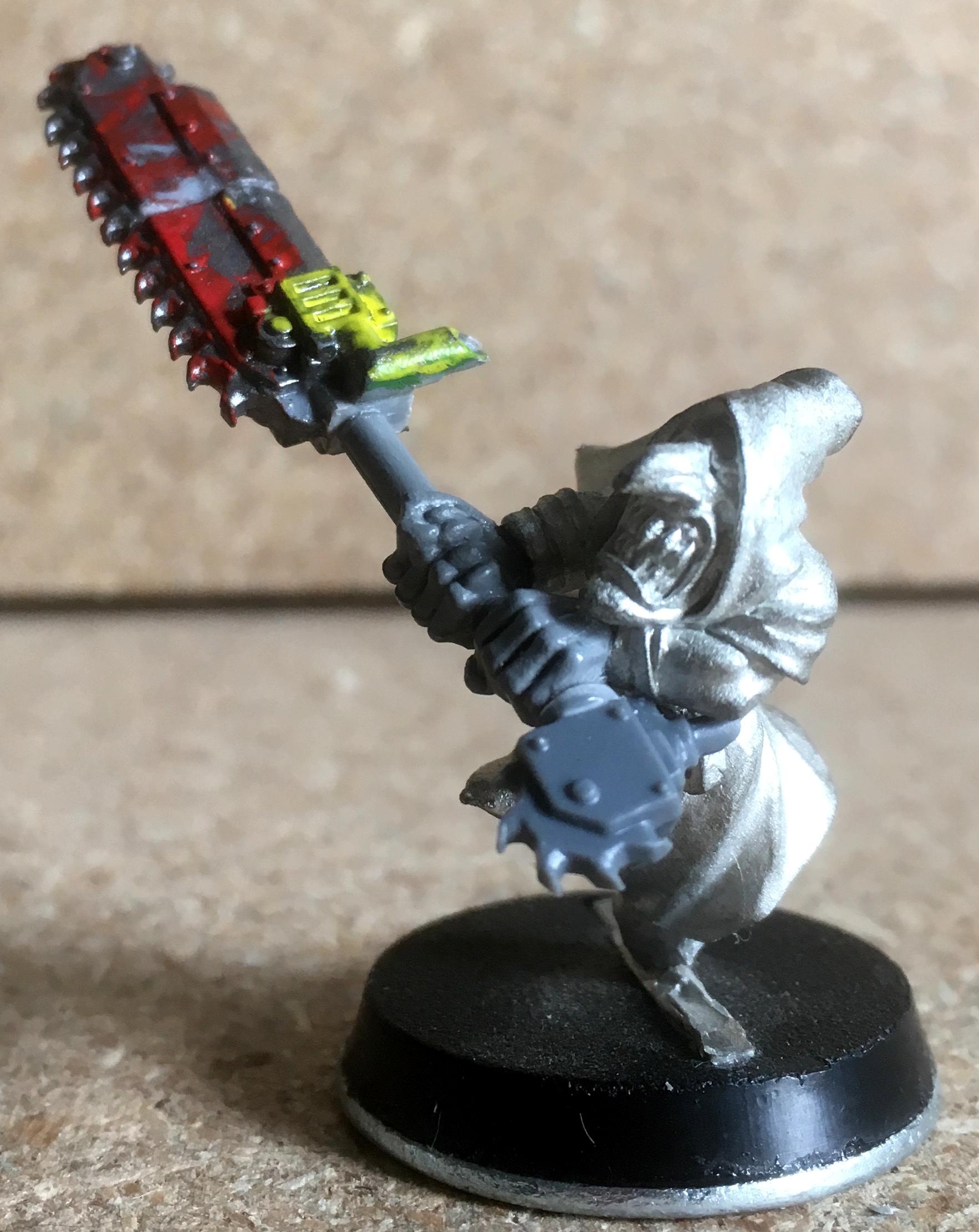 Killsaw Mek