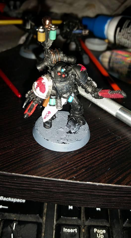 1st Legion Apothecary