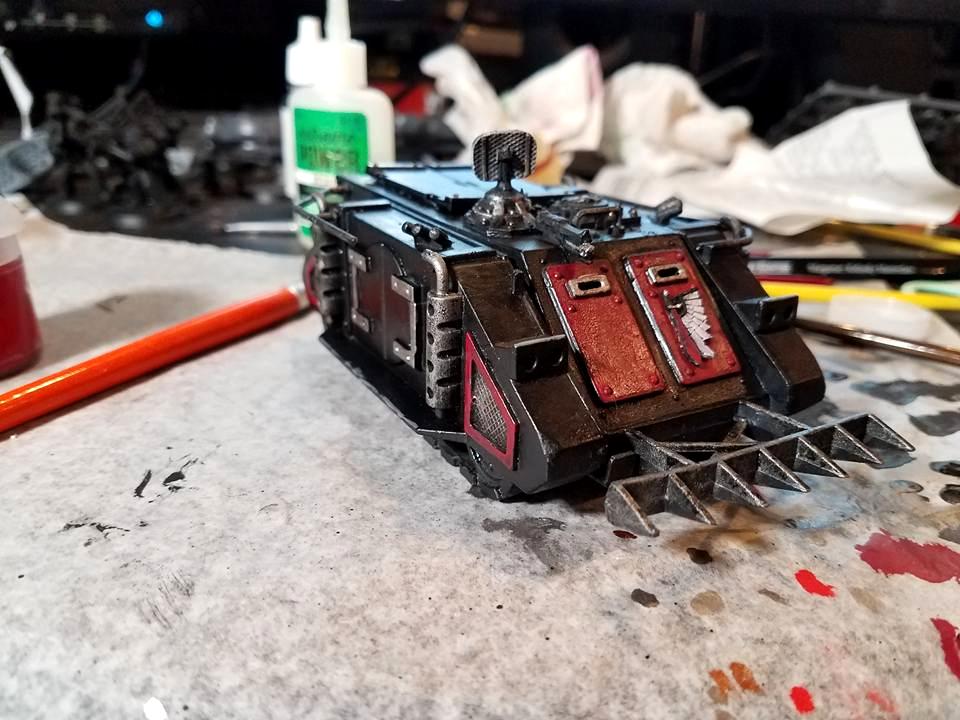 1st Legion Rhino