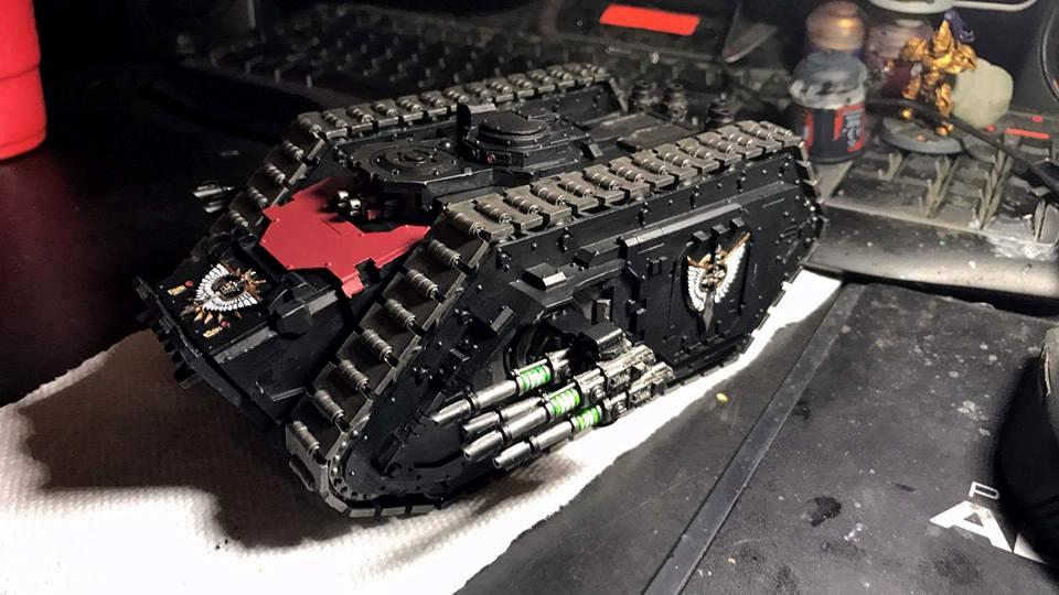 1st Legion Spartan