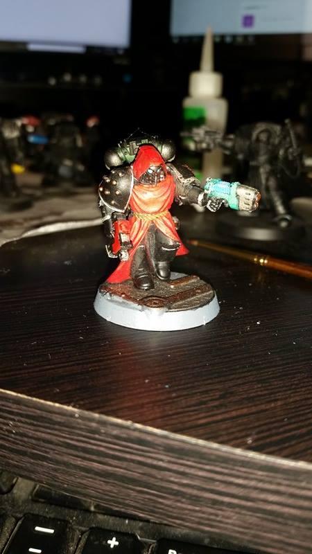 1st Legion Moritat