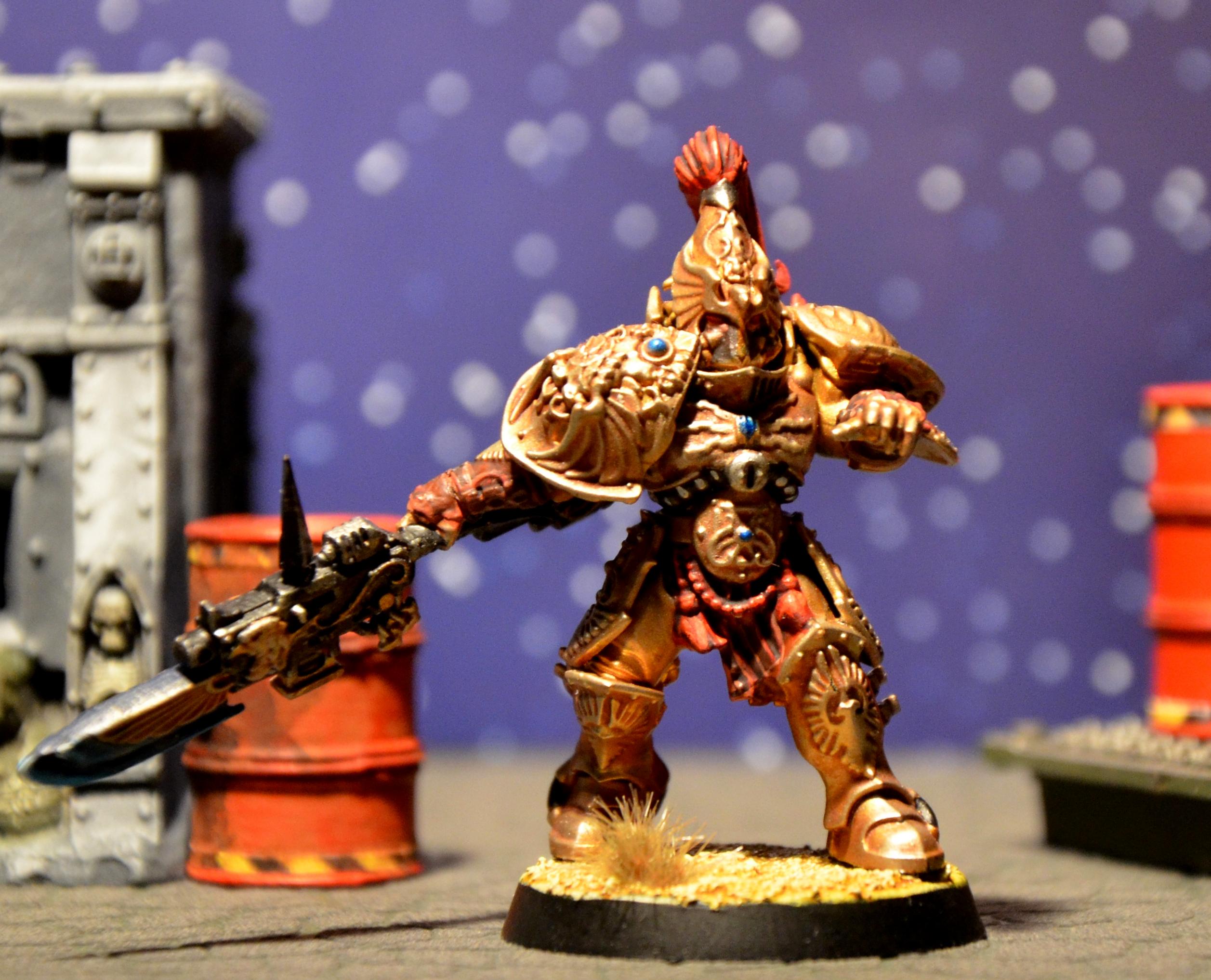 Custodian, Horus Heresy, Prospero, Space Wolves