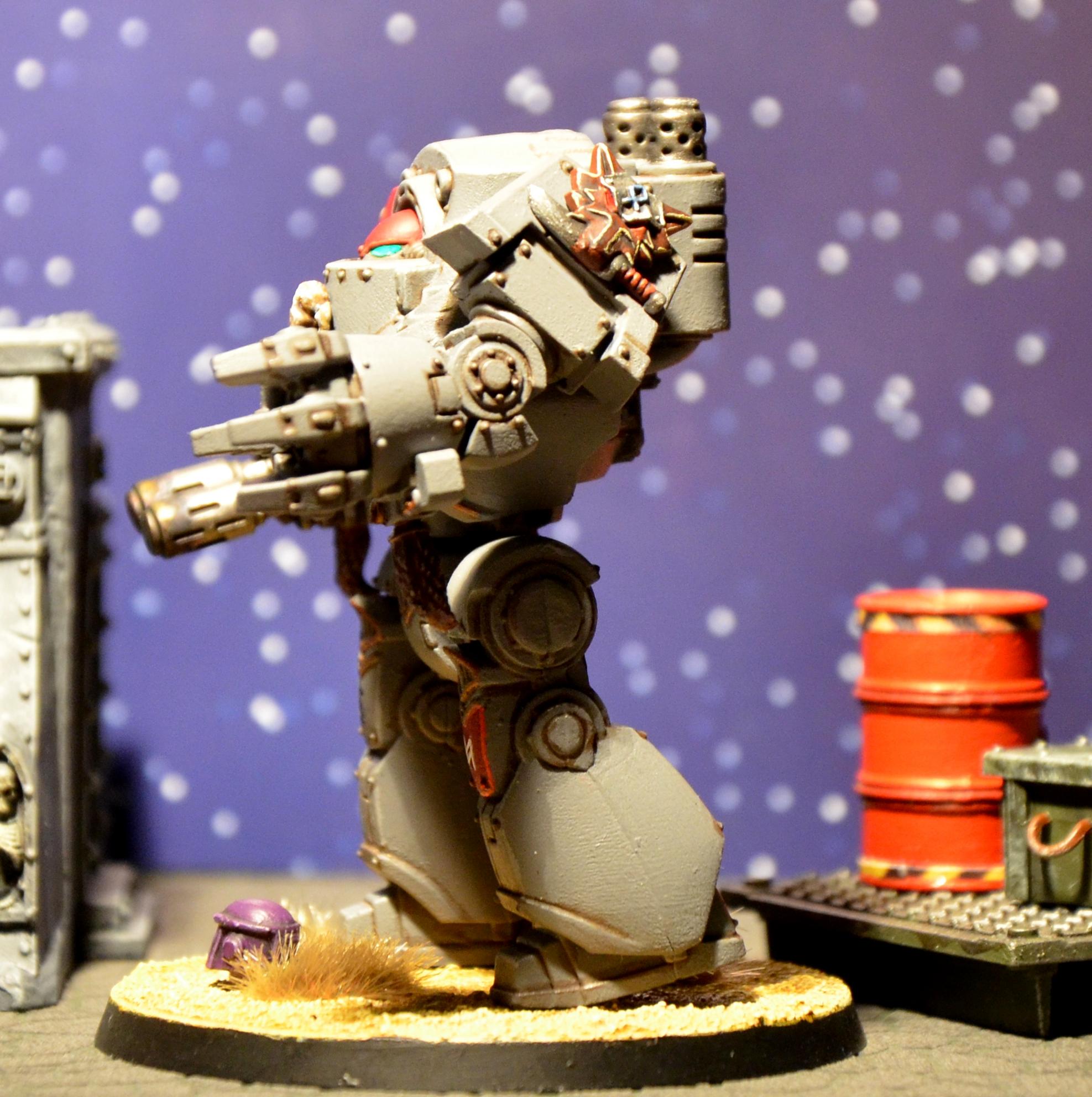 Custodian, Horus Heresy, Prospero, Space Wolves