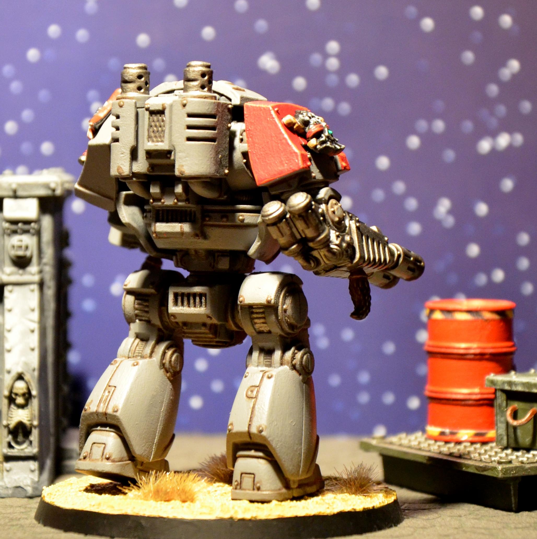 Custodian, Horus Heresy, Prospero, Space Wolves